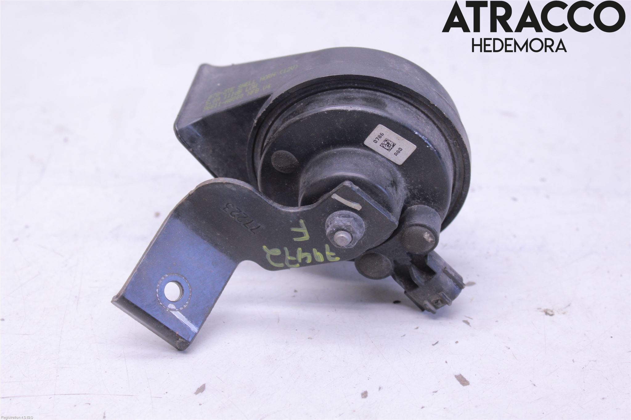 Kia OPTIMA 16-20 Signalhorn