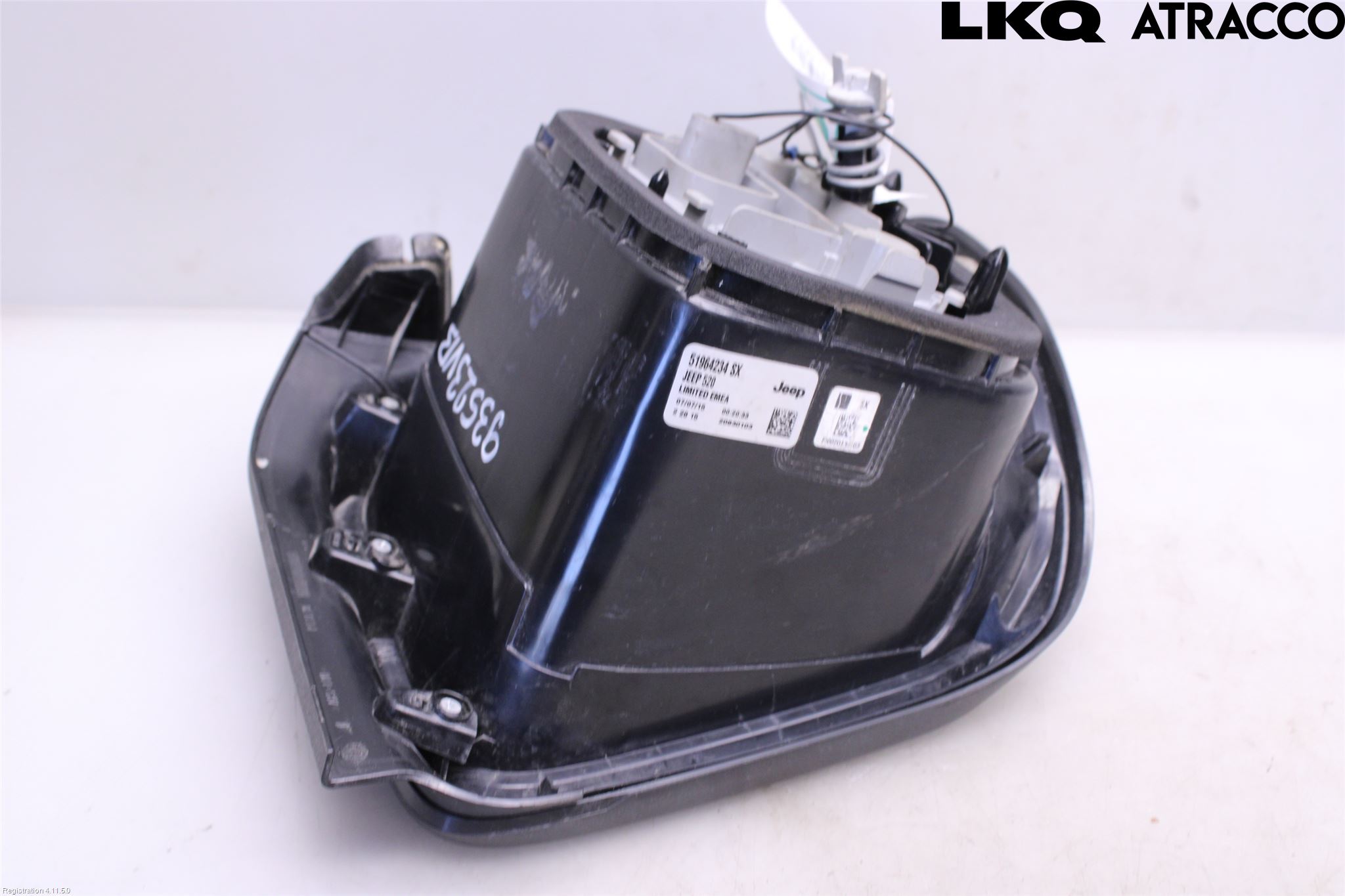 Jeep RENEGADE Bakljus Vänster