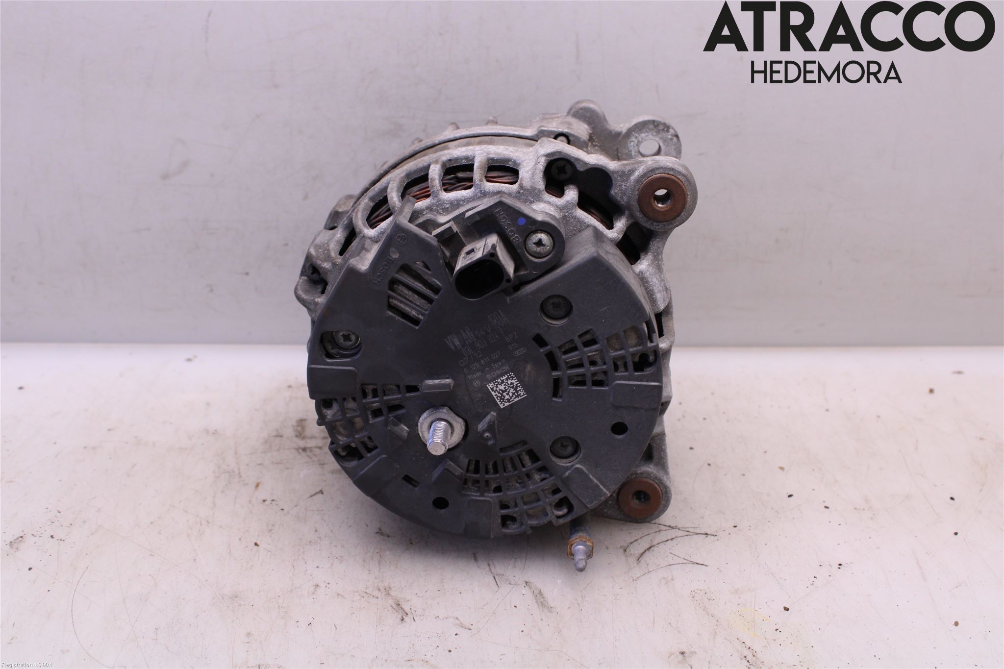 Volkswagen VW PASSAT 11-14 Generator