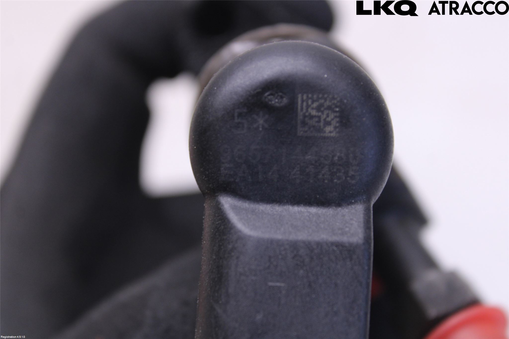 Volvo V50 08-12 Injspridare