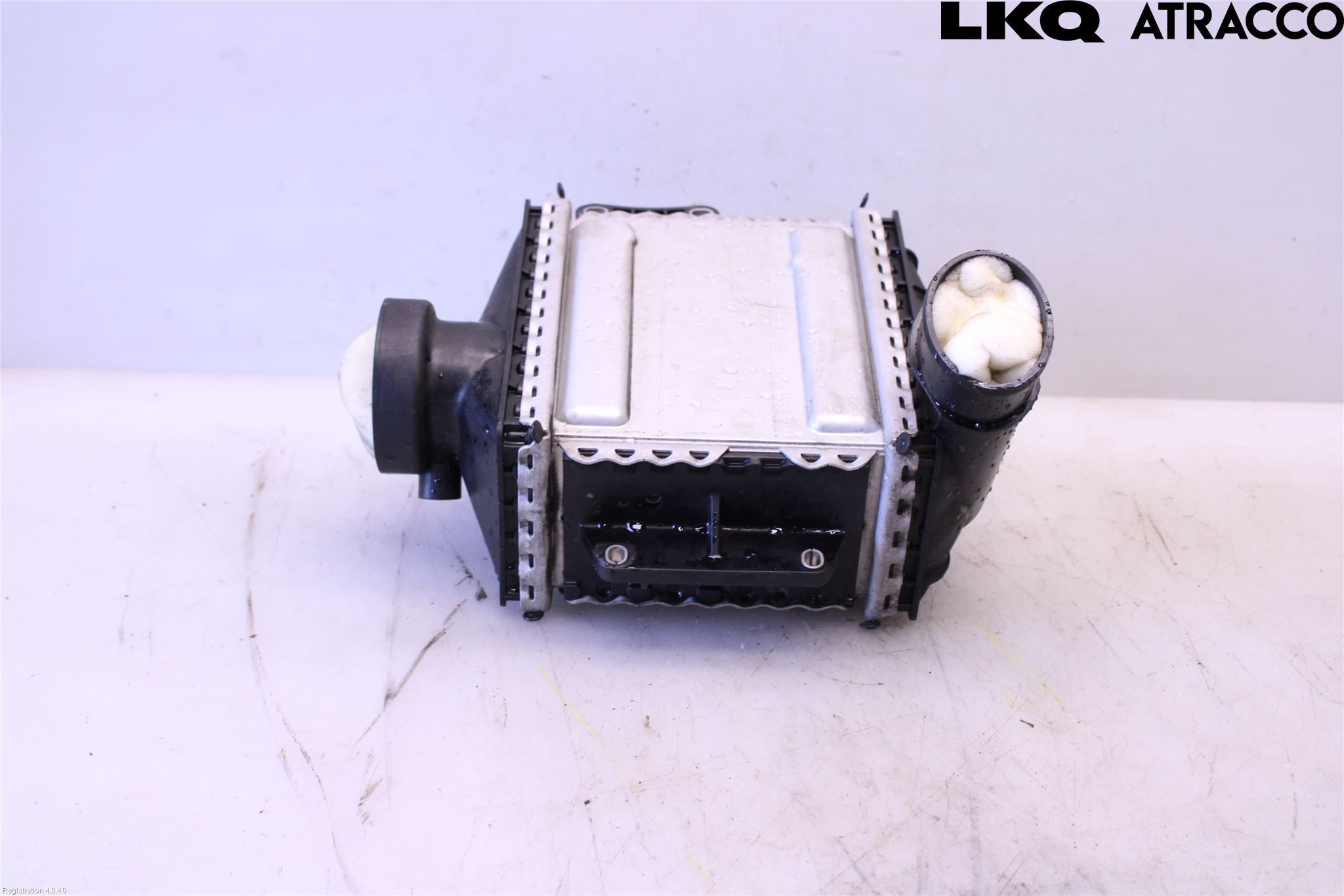 Mercedes-Benz MB C-KLASS (W205) 14-21 Laddluft-Intercooler Kyl