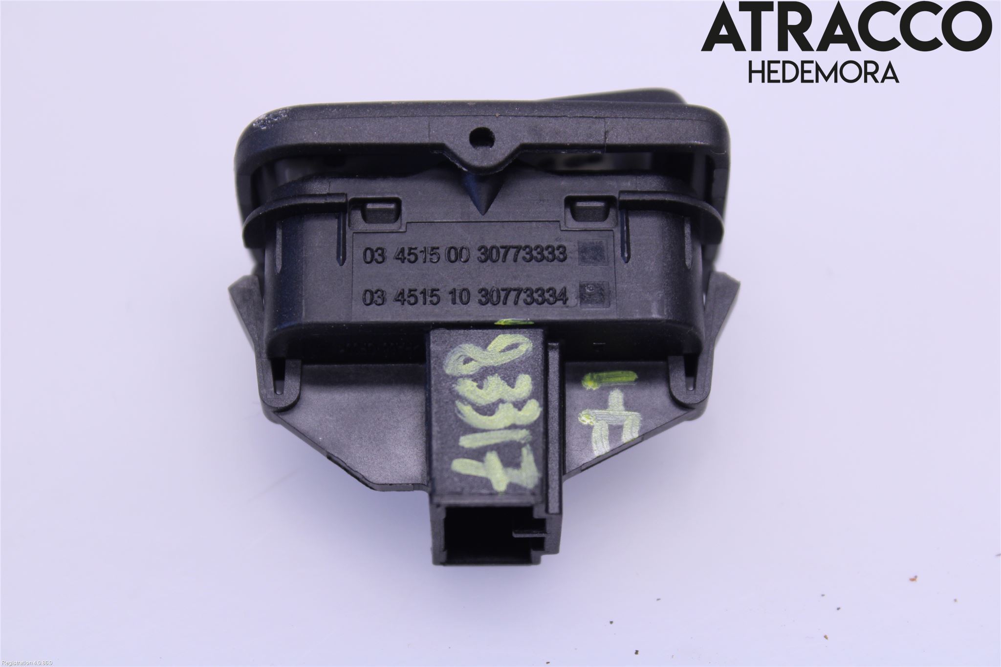 Volvo S40 08-12 Strömställare Centrallås