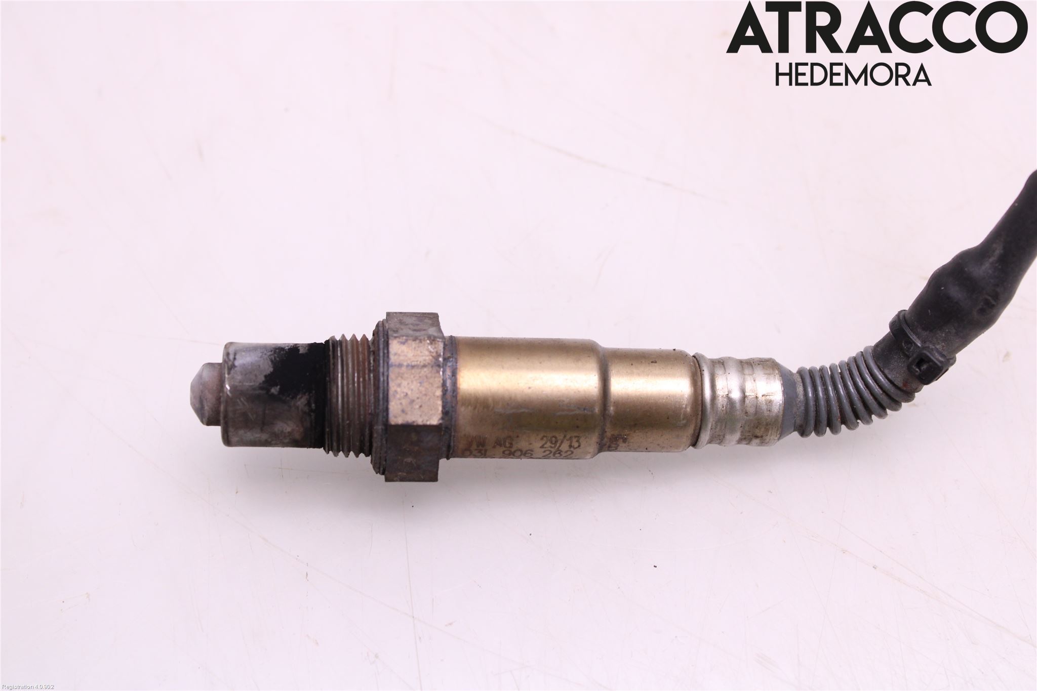 Skoda YETI Injlambdasond