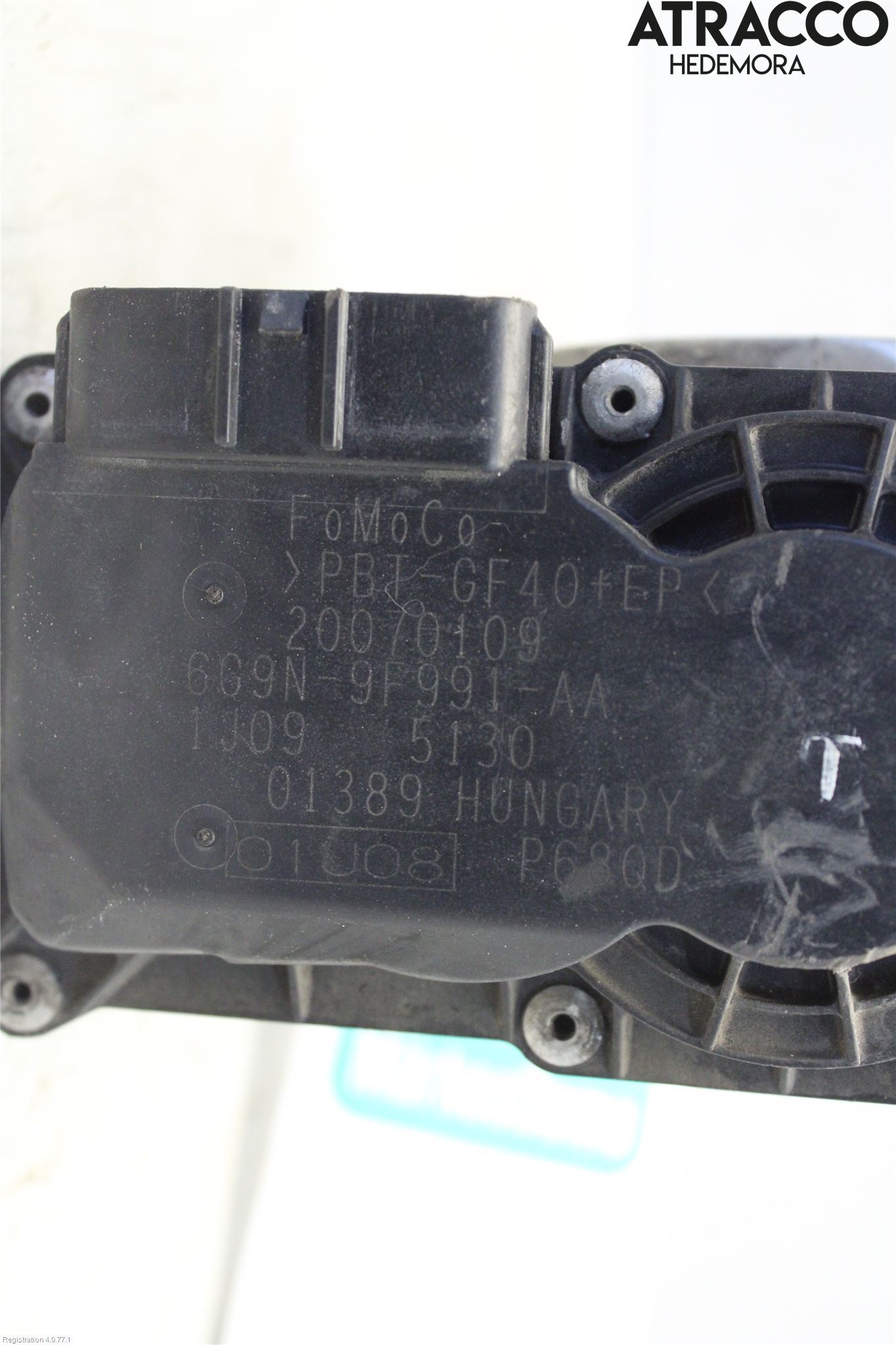 Landrover LAND ROVER FREELANDER 2 07-14 Injspjällhus
