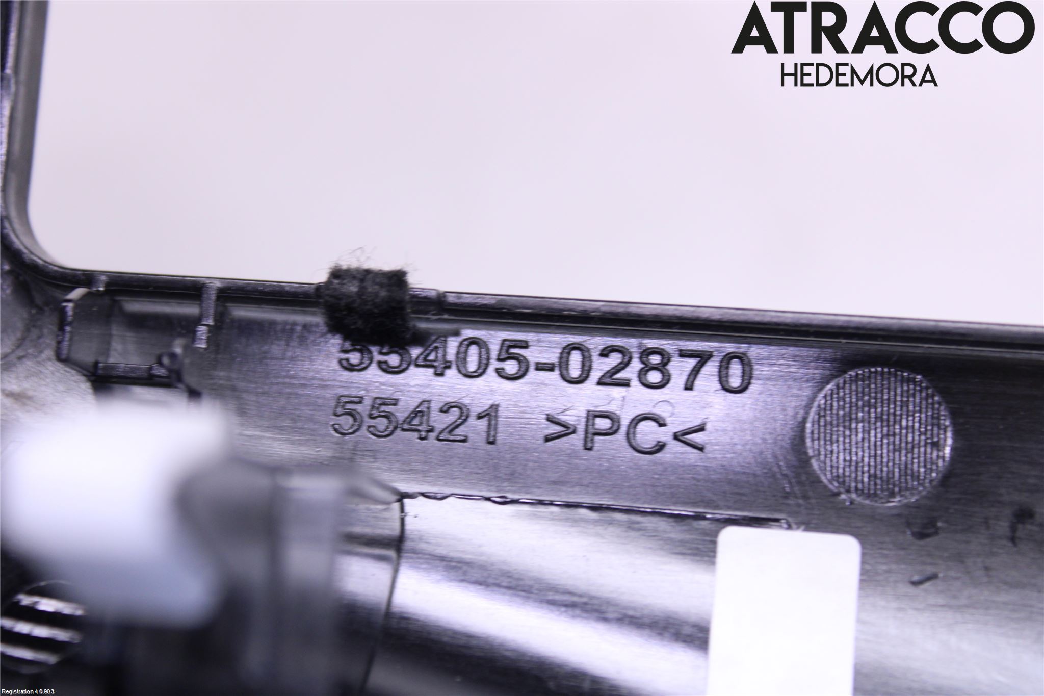 Toyota AURIS 13-19 Instrument-Radio Sarg