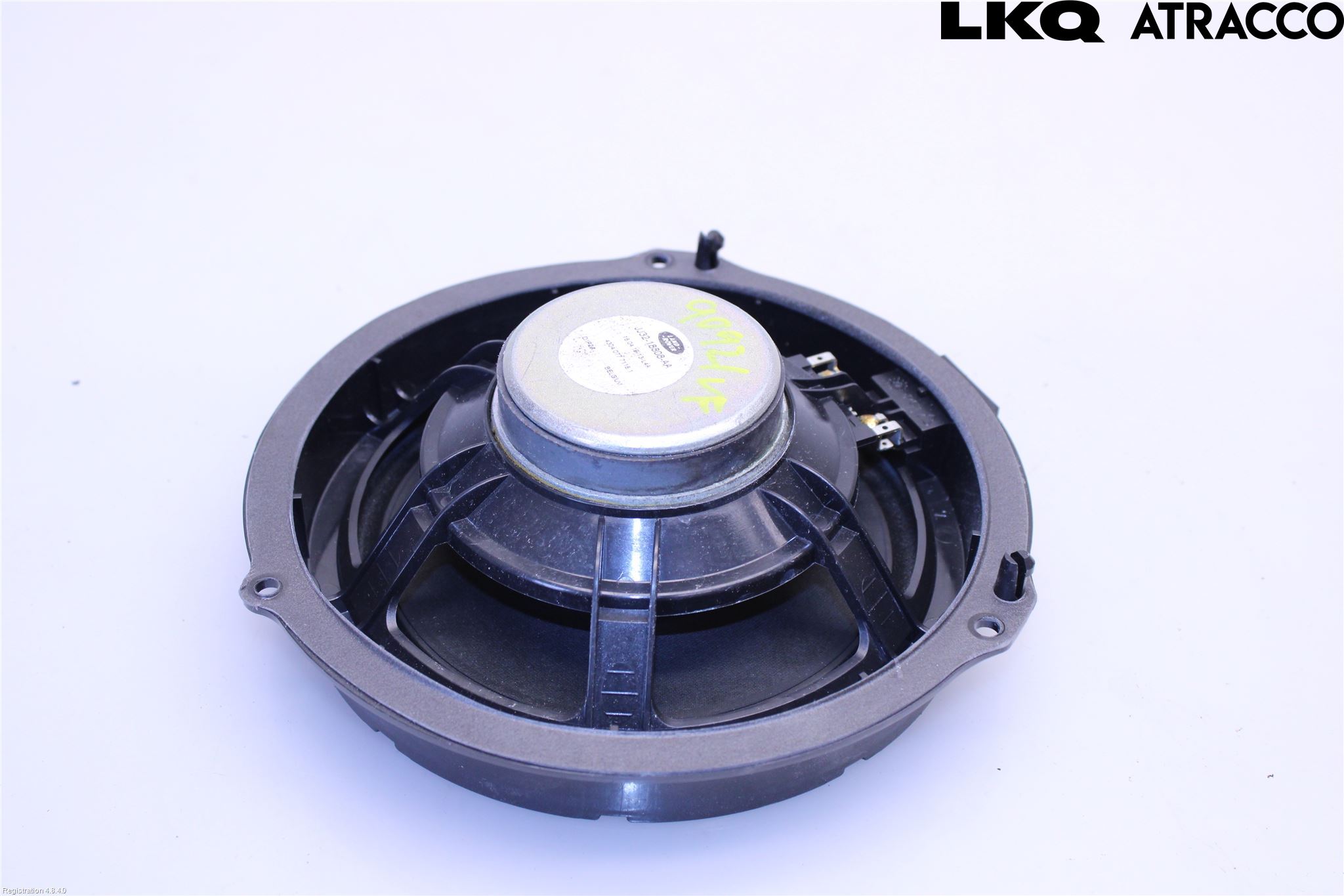 Jaguar E-PACE 17- Högtalare