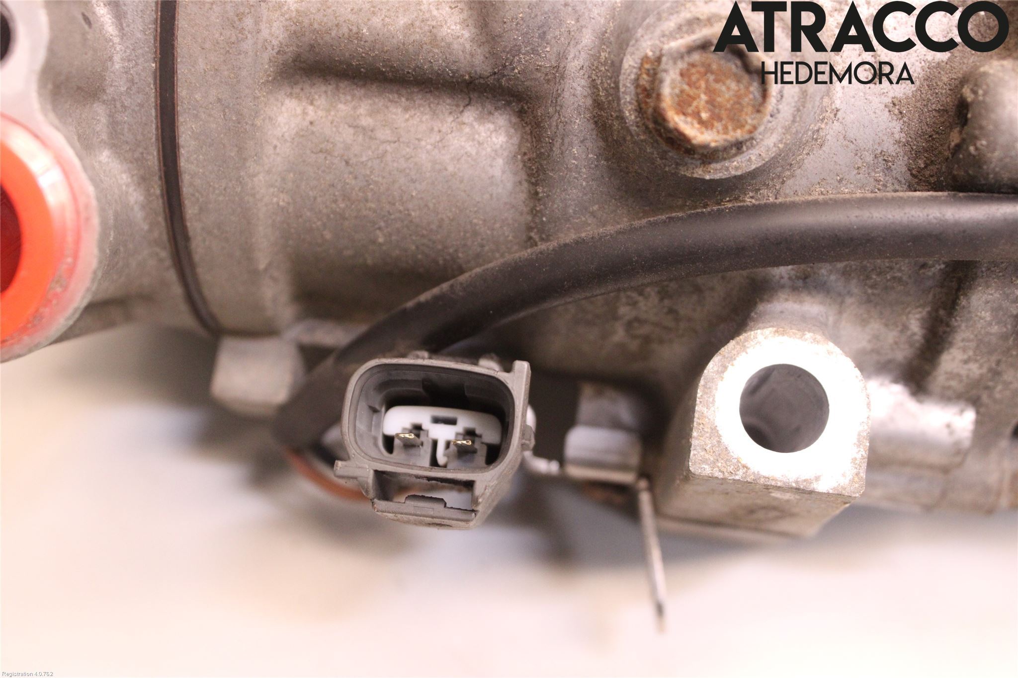 Fiat DOBLO CARGO Ac Kompressor