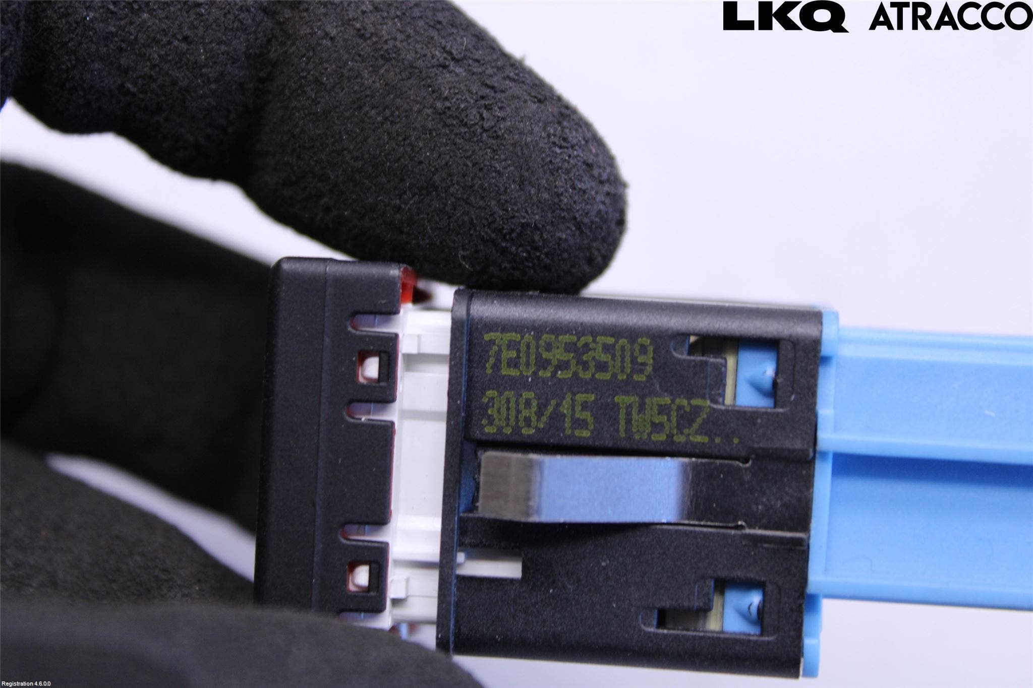 Volkswagen VW TRANSP/CARAVELLE (T6) 16-22 Strömställare Varnings