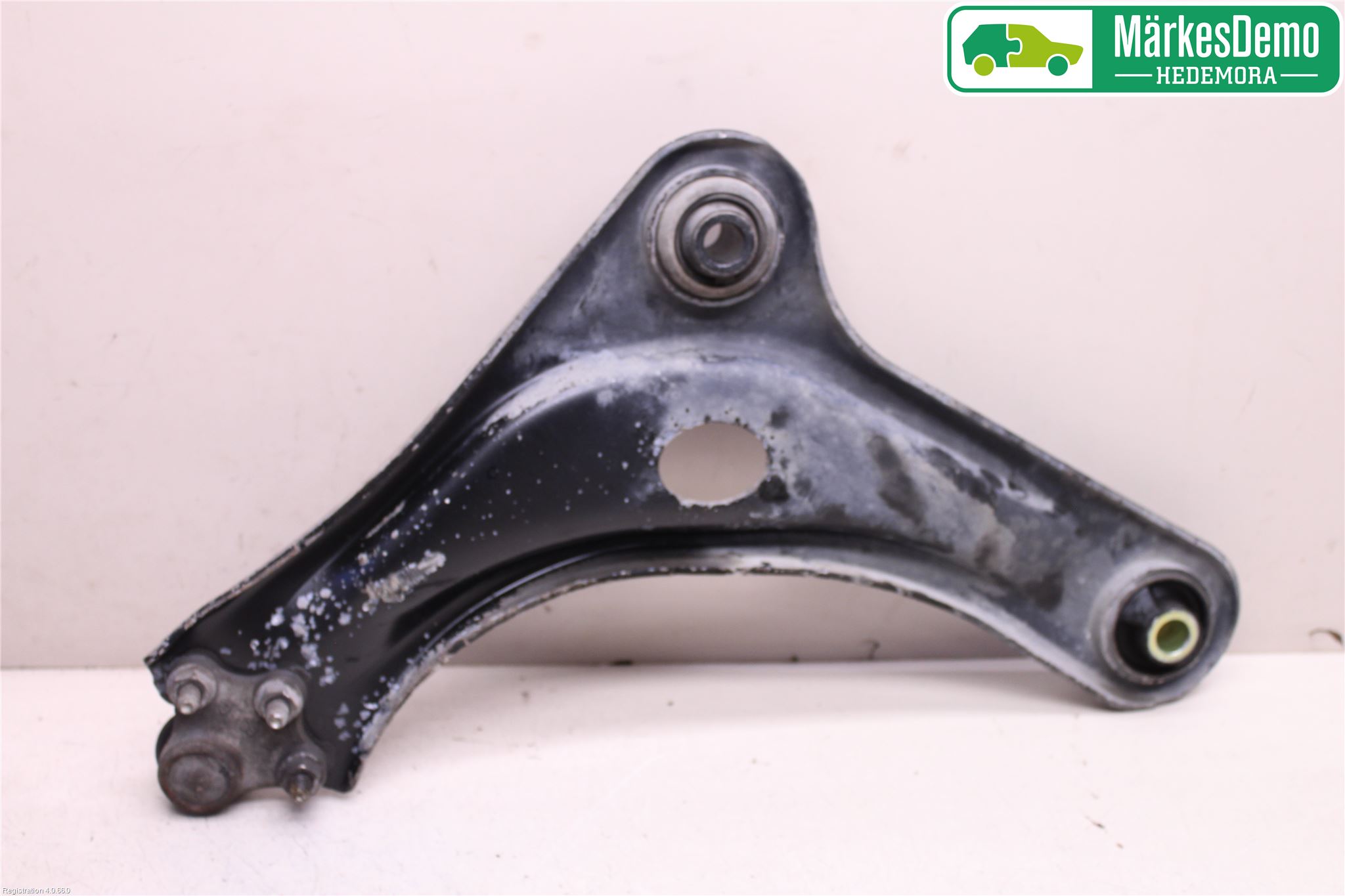 Citroen C3 10-17 Bärarm Fram Undre Hö