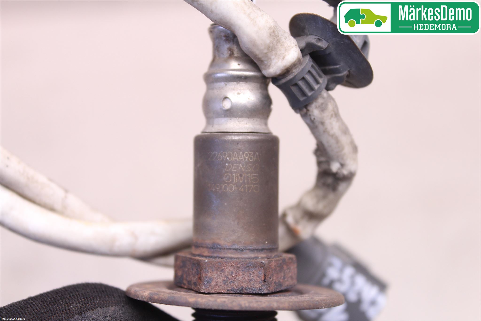 Subaru OUTBACK 10-15 Injlambdasond