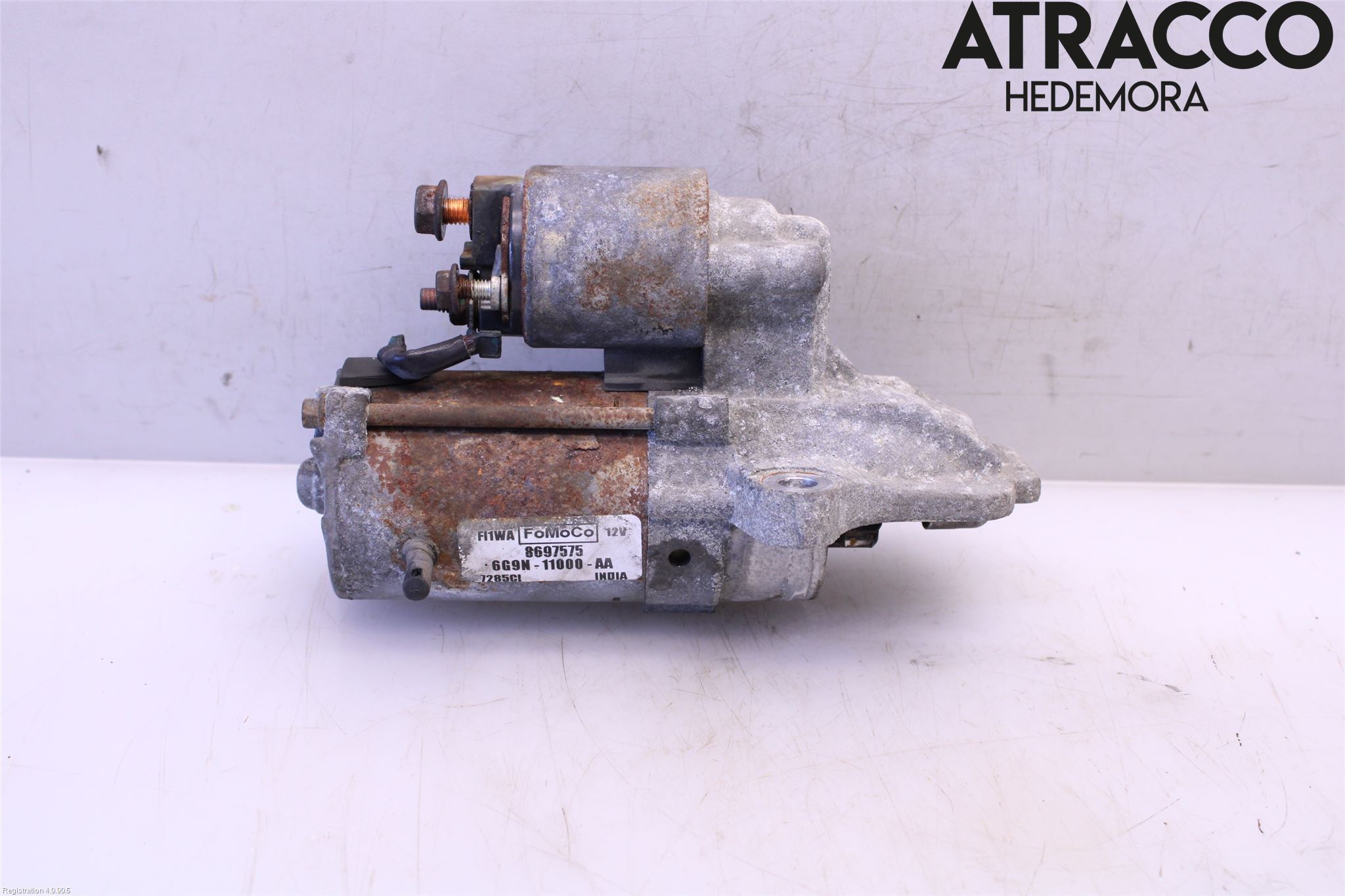 Volvo V70 08-13 Startmotor