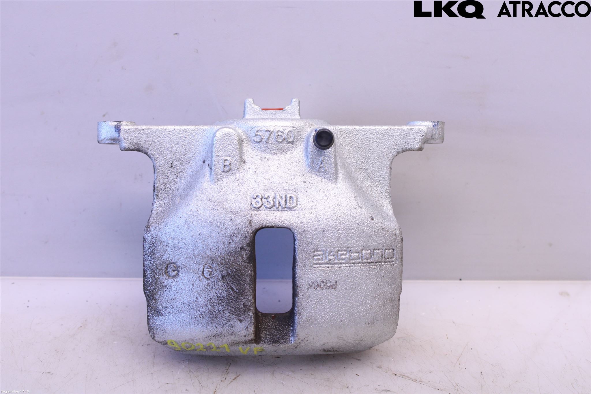 Suzuki SX4 S-CROSS 22- Bromsok Fram Vänster