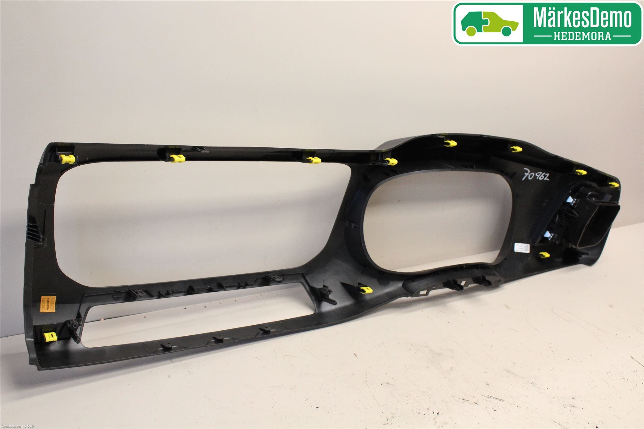 Peugeot EXPERT/E-EXPERT 17- Instrumentbräda