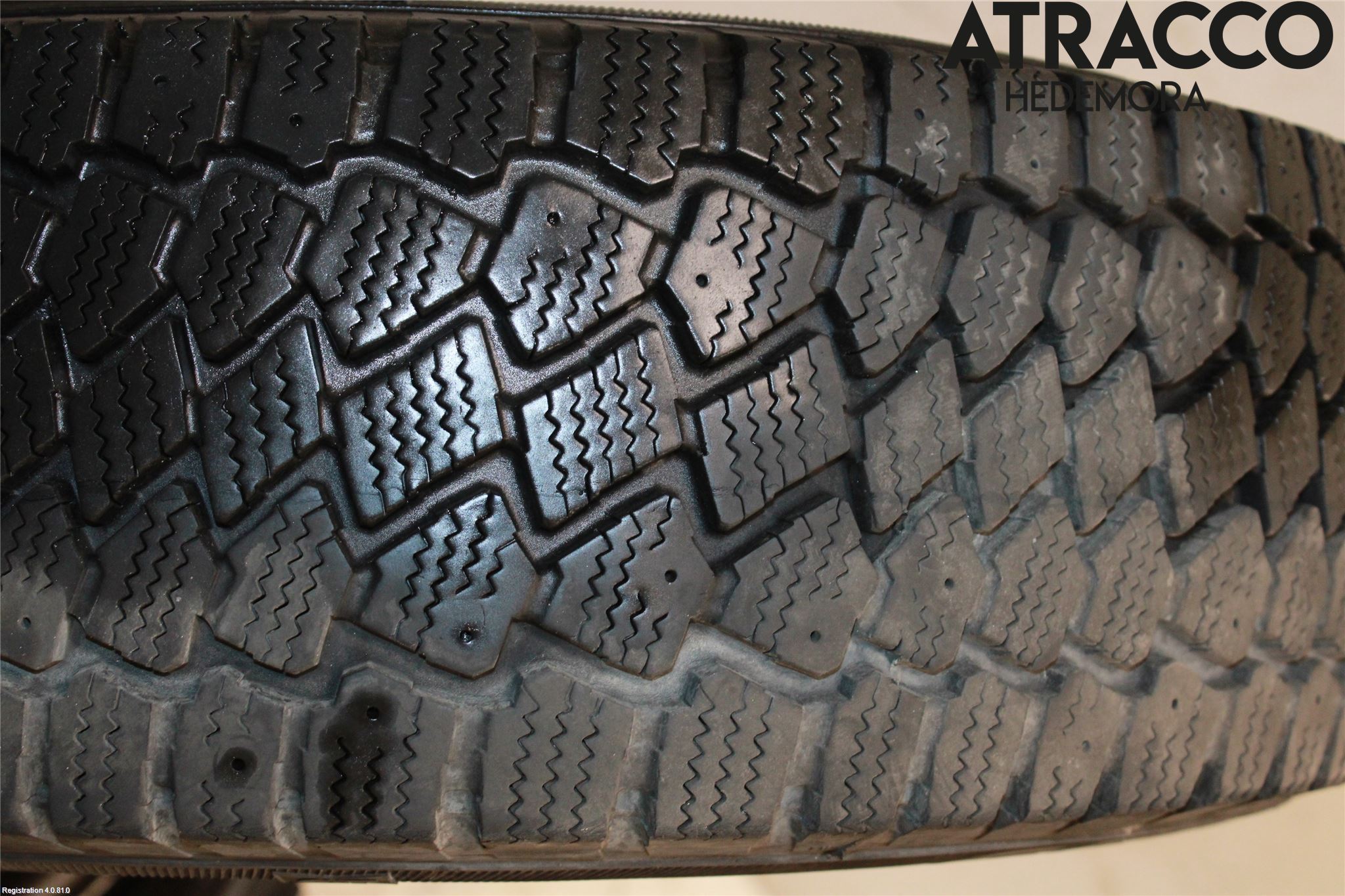 Fiat DUCATO 94-02 Vinterdäck Plåtfälg 4St