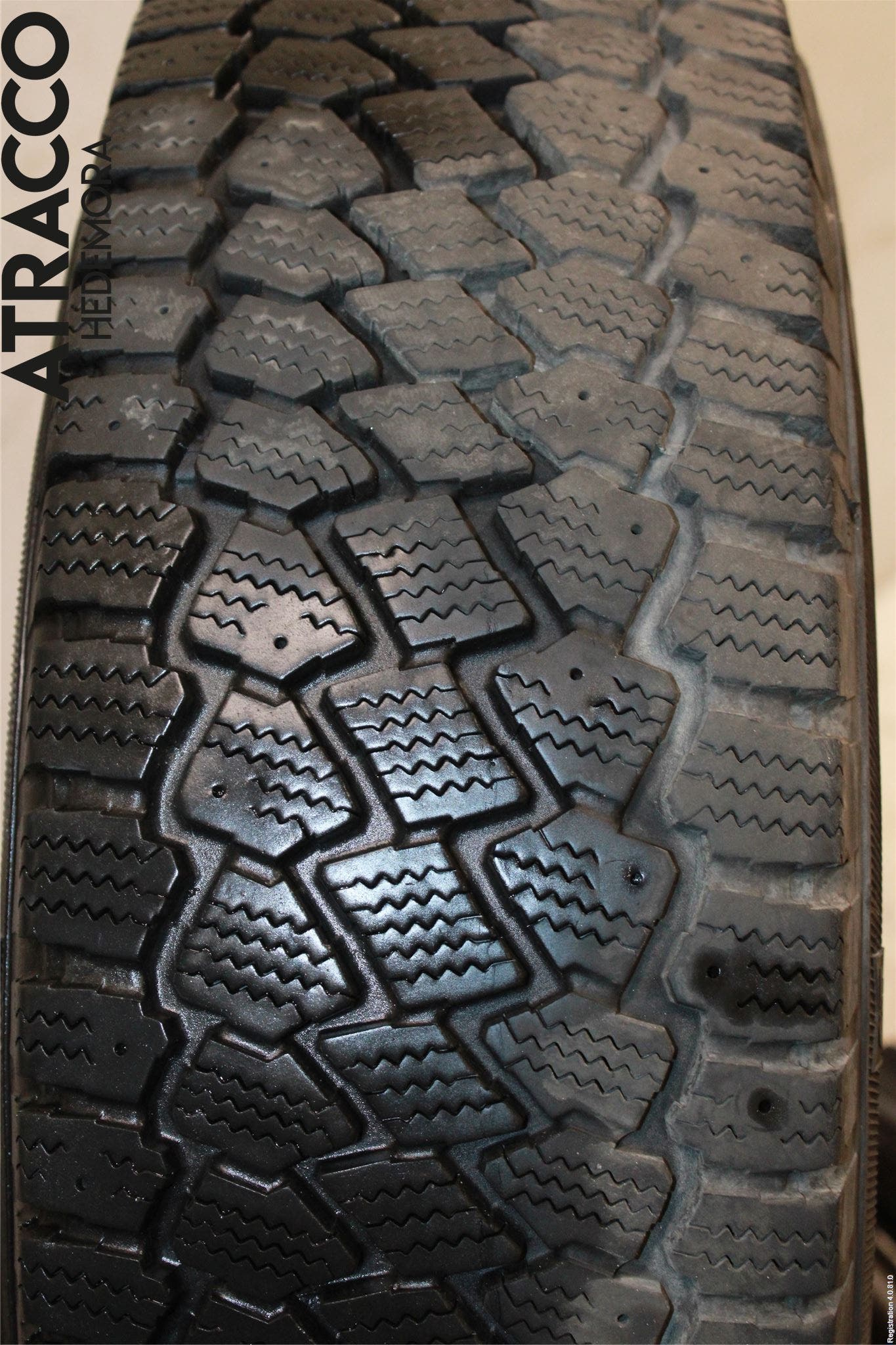 Fiat DUCATO 94-02 Vinterdäck Plåtfälg 4St