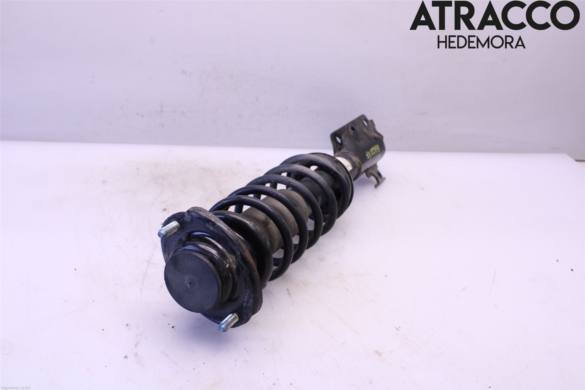 Mitsubishi SPACE STAR 13- Fjäderben Fram Vänster