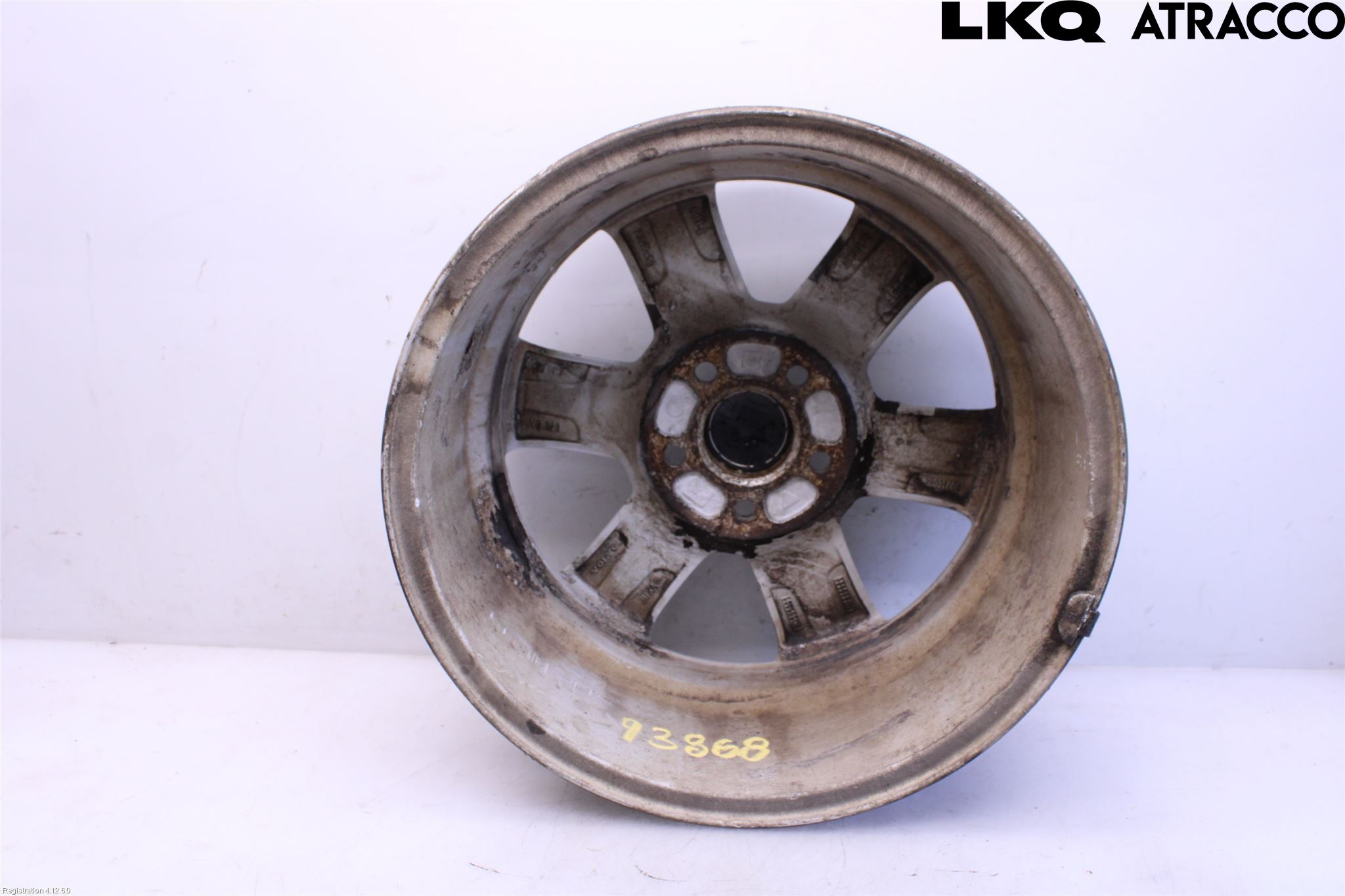 Volvo XC70 08-13 Fälg Aluminium