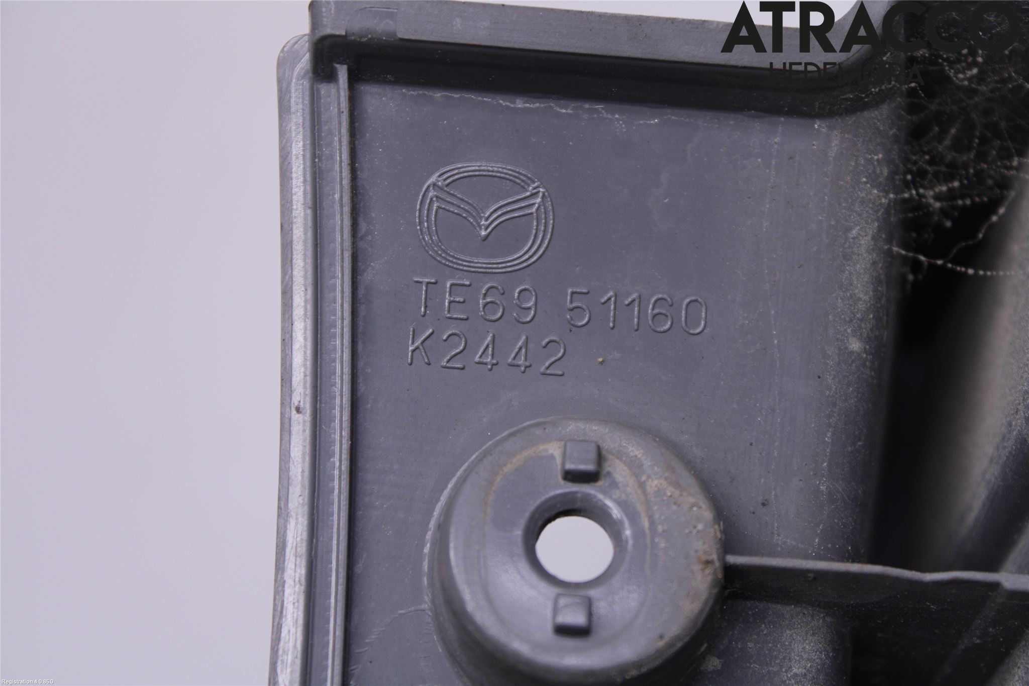 Mazda CX-9 Bakljus Vänster