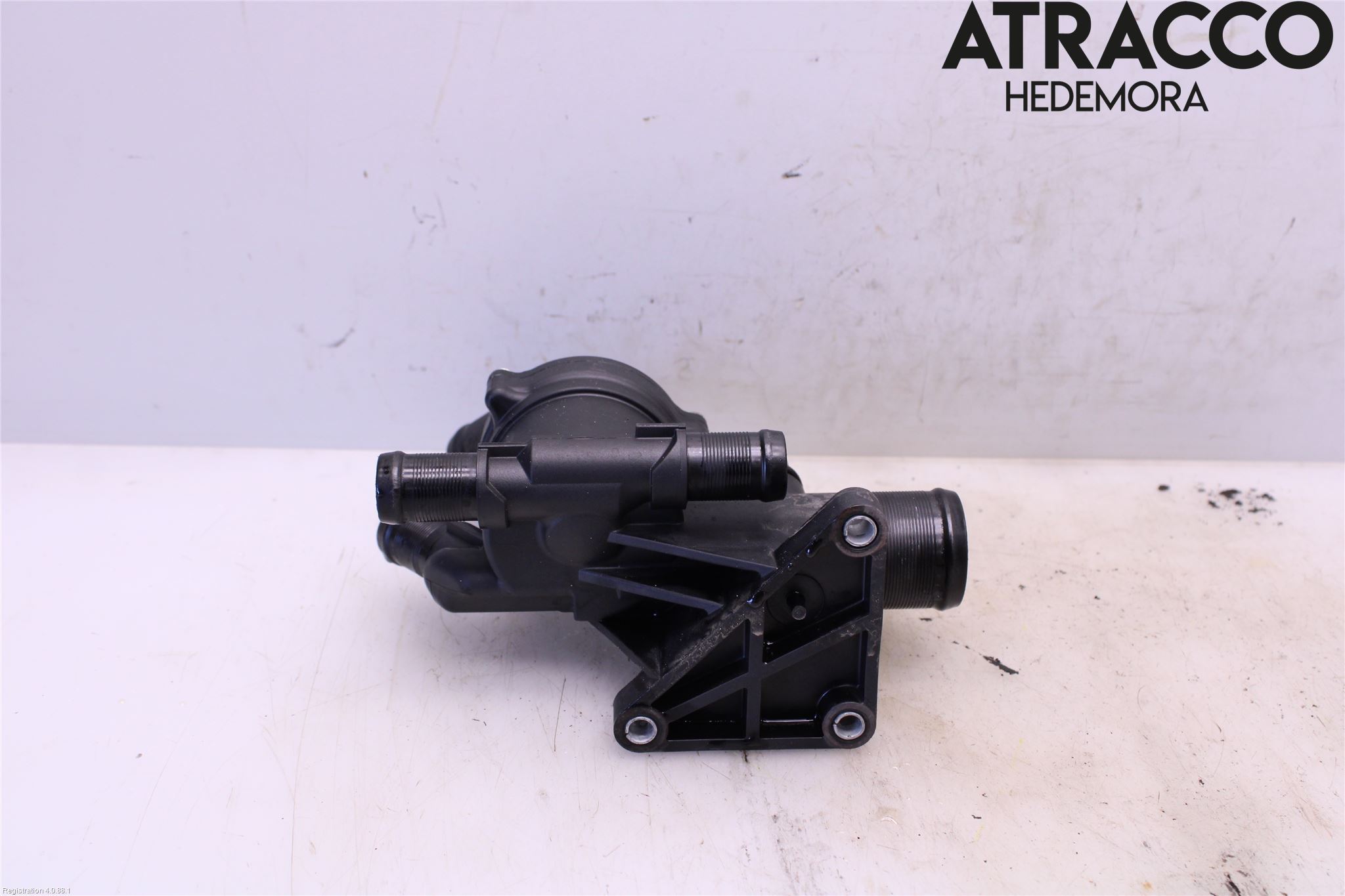 Nissan QASHQAI 14-17 Termostathus-Lock