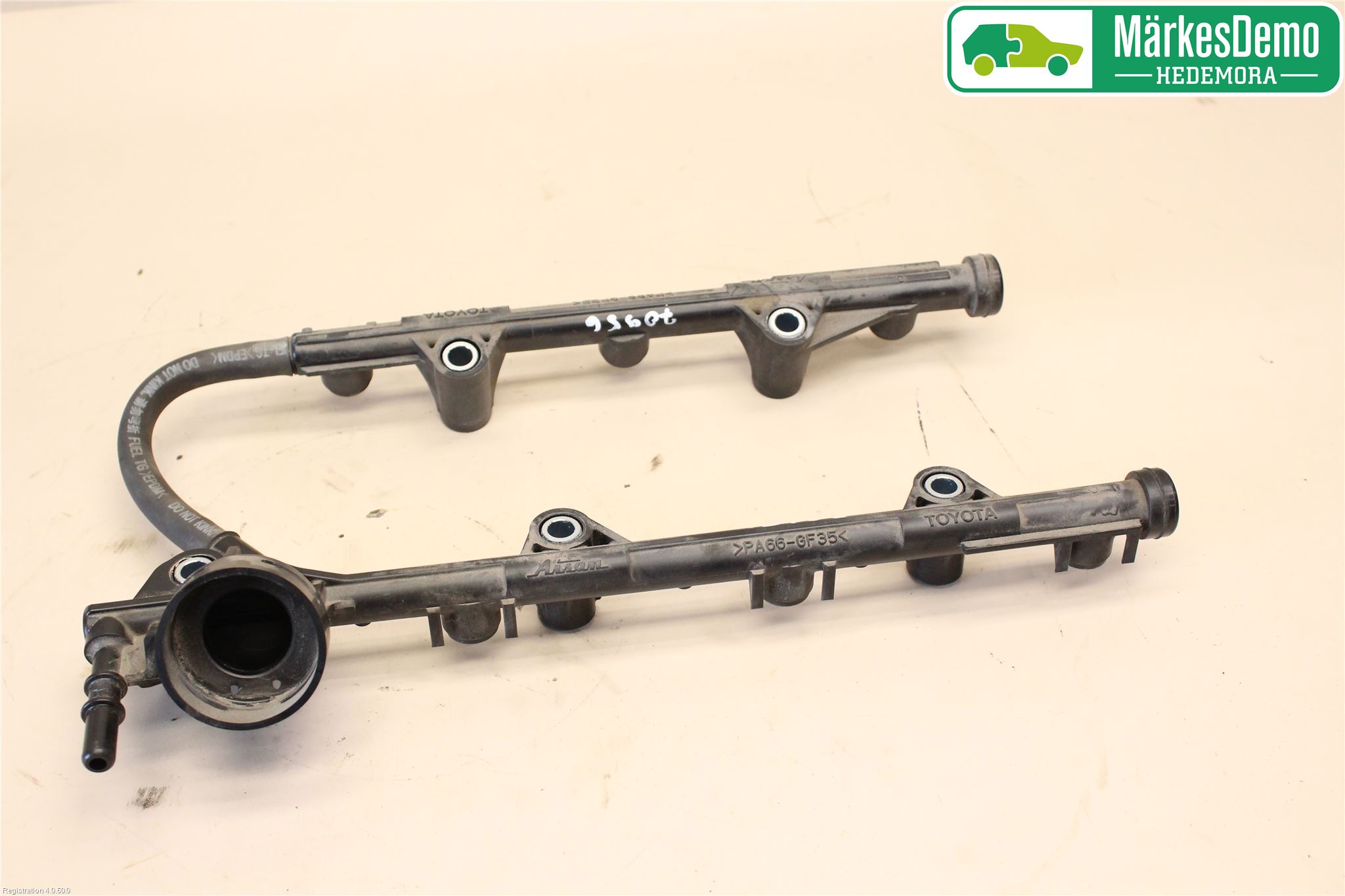 Lexus RX AL10 09-15 Injspridarrör