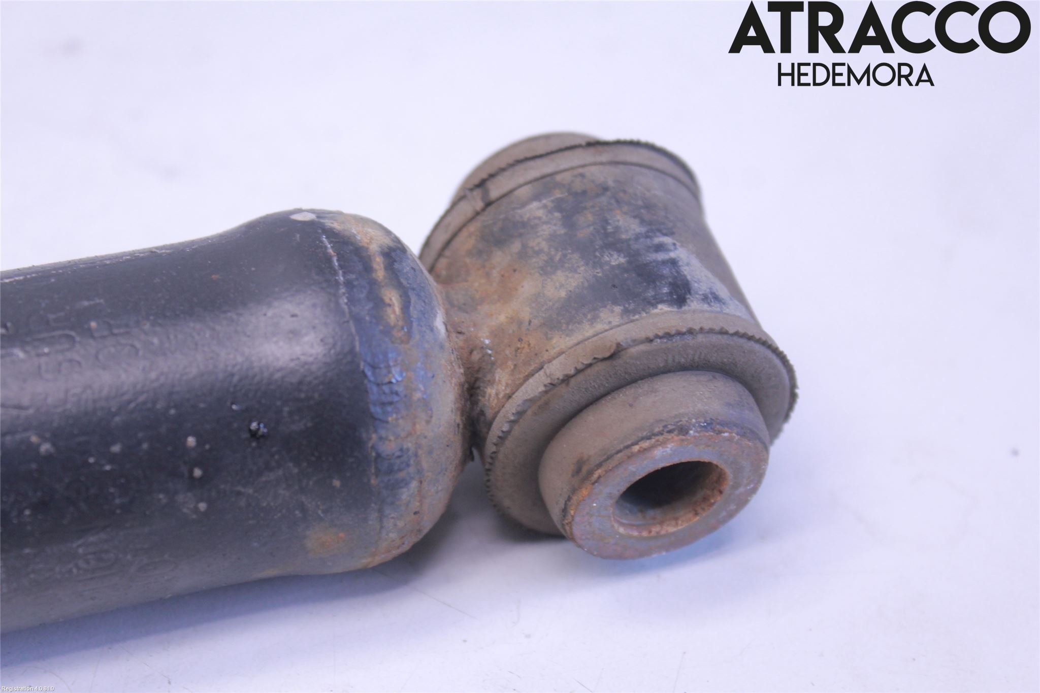 Peugeot 2008 13-20 Stötdämpare Bak