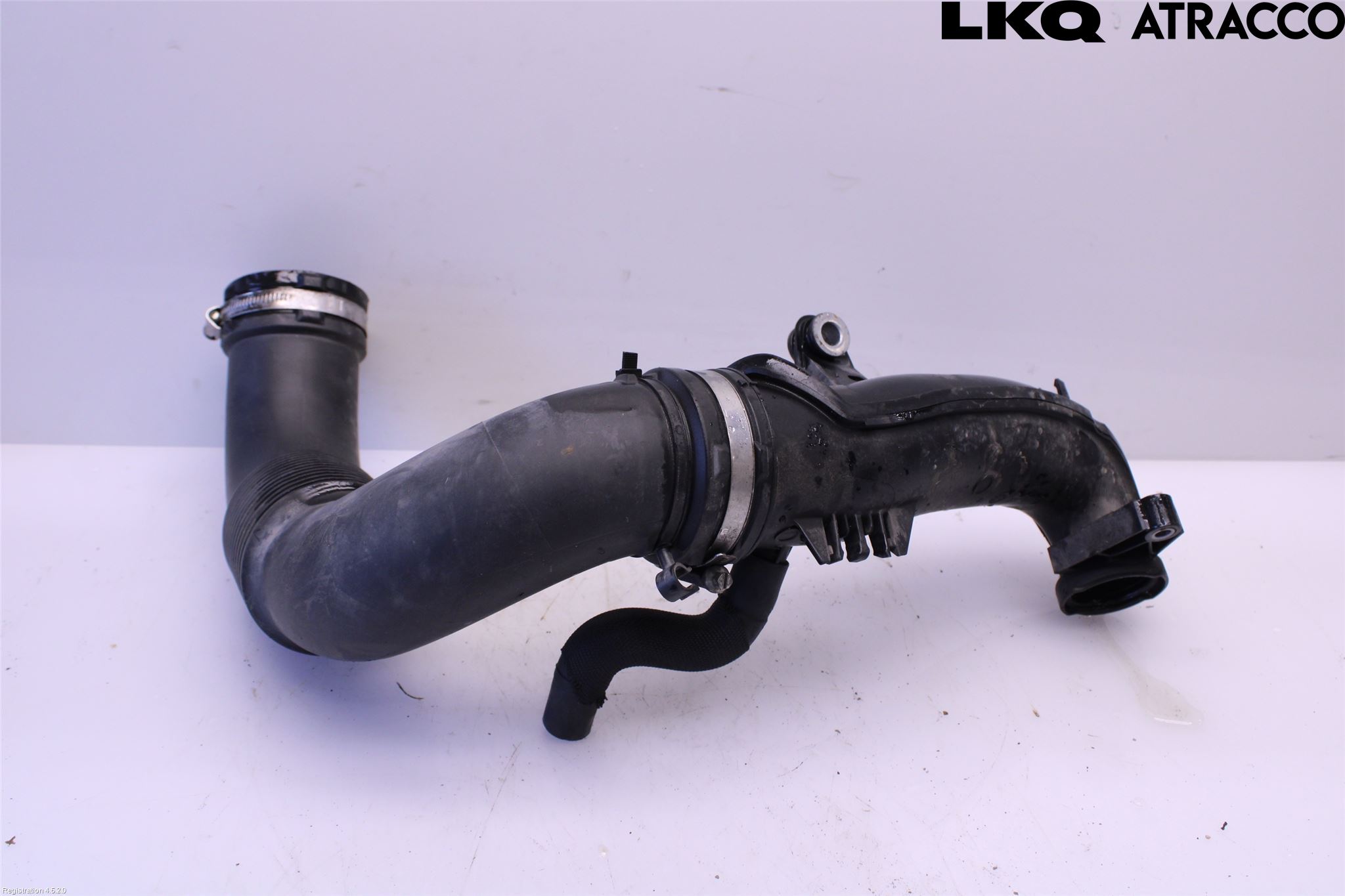 Renault TRAFIC/E-TECH 15- Injgummibälg-Slang