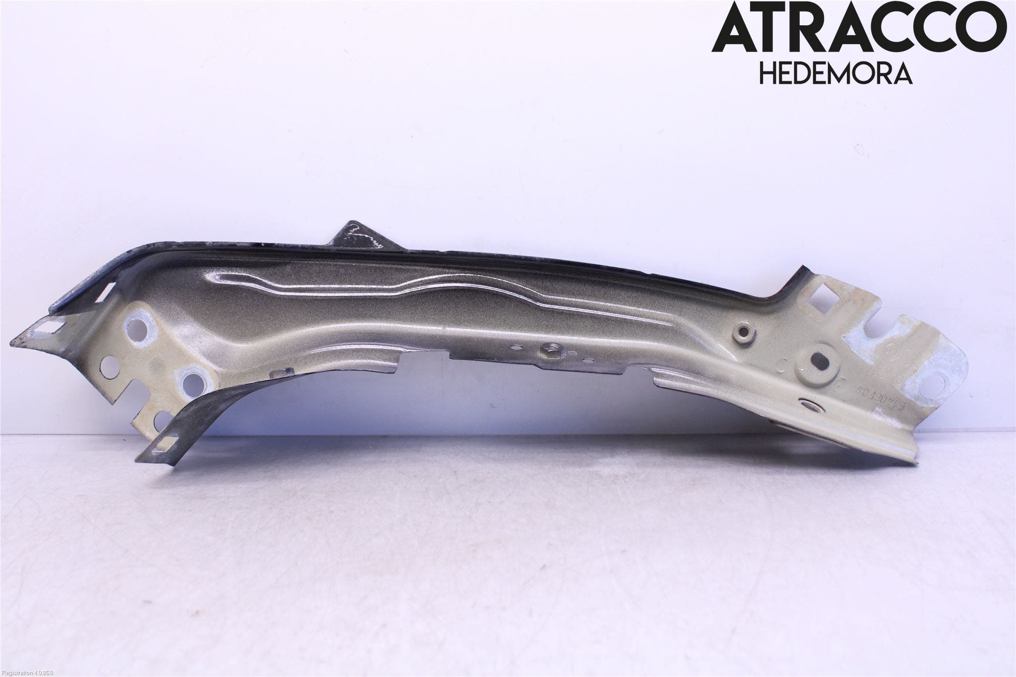 Peugeot EXPERT 15-16 Frontplåt