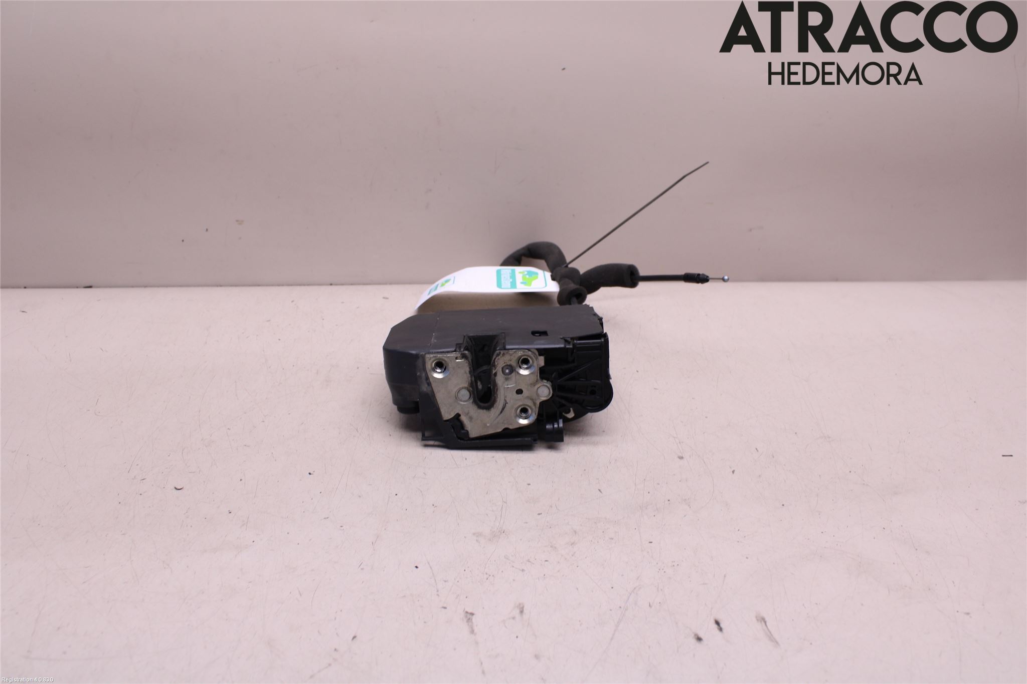 Iveco DAILY 14->> Låskista-Dörrlås