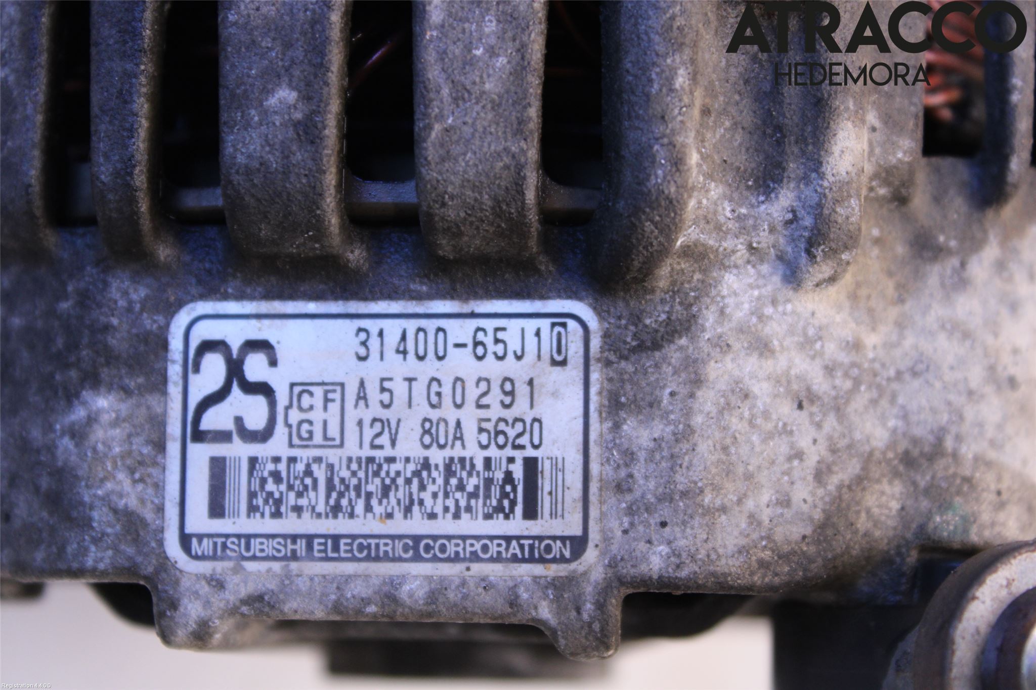 Suzuki GRAND VITARA II 06-14 Generator