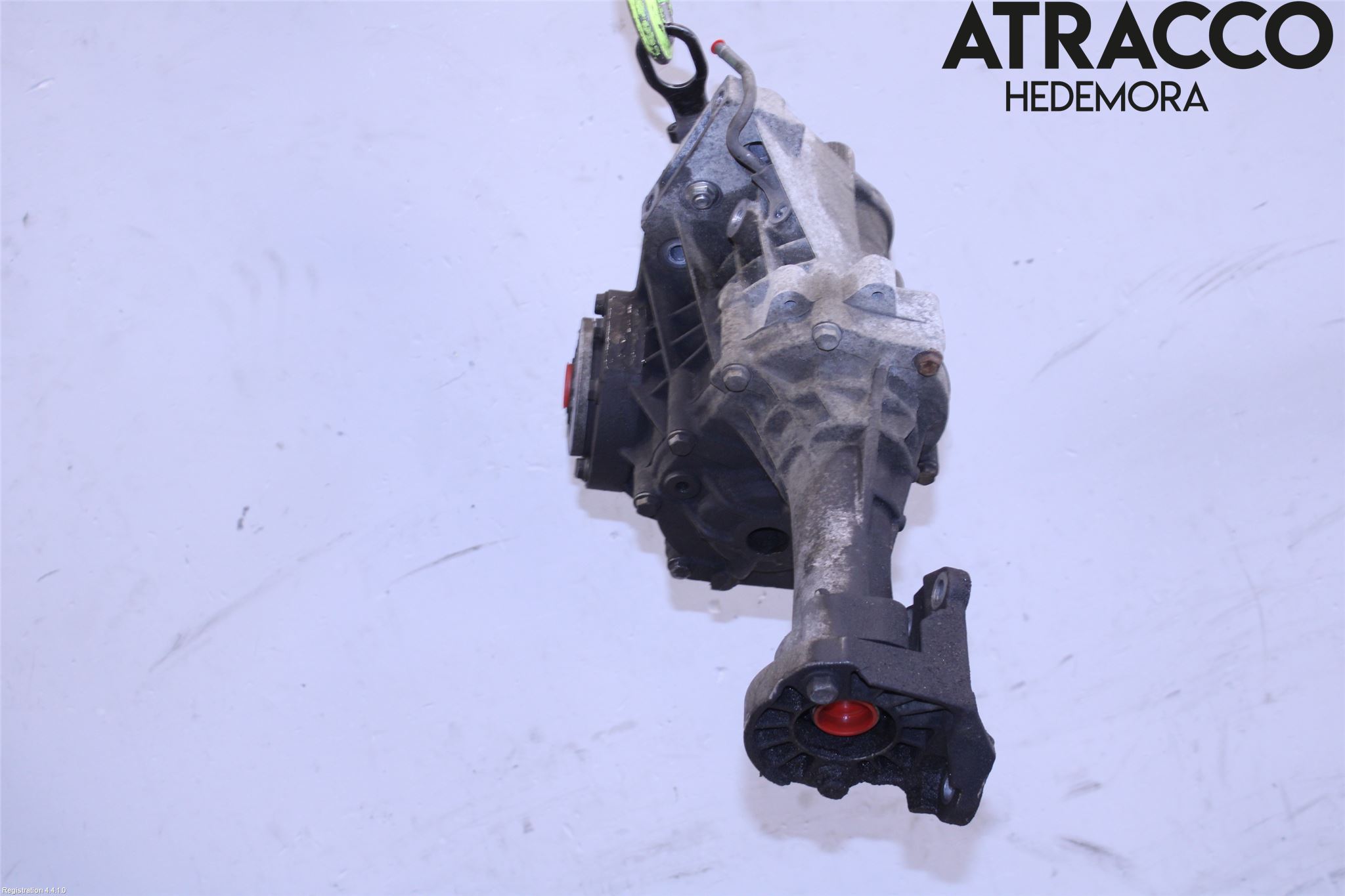 Opel INSIGNIA 09-16 Framvagn Diffrential