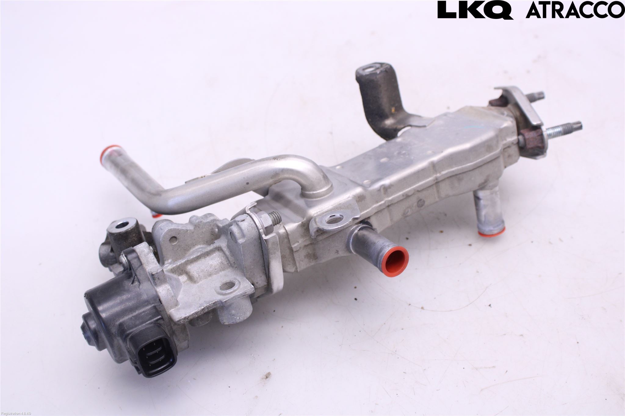 Lexus CT 200h Avgaskylare