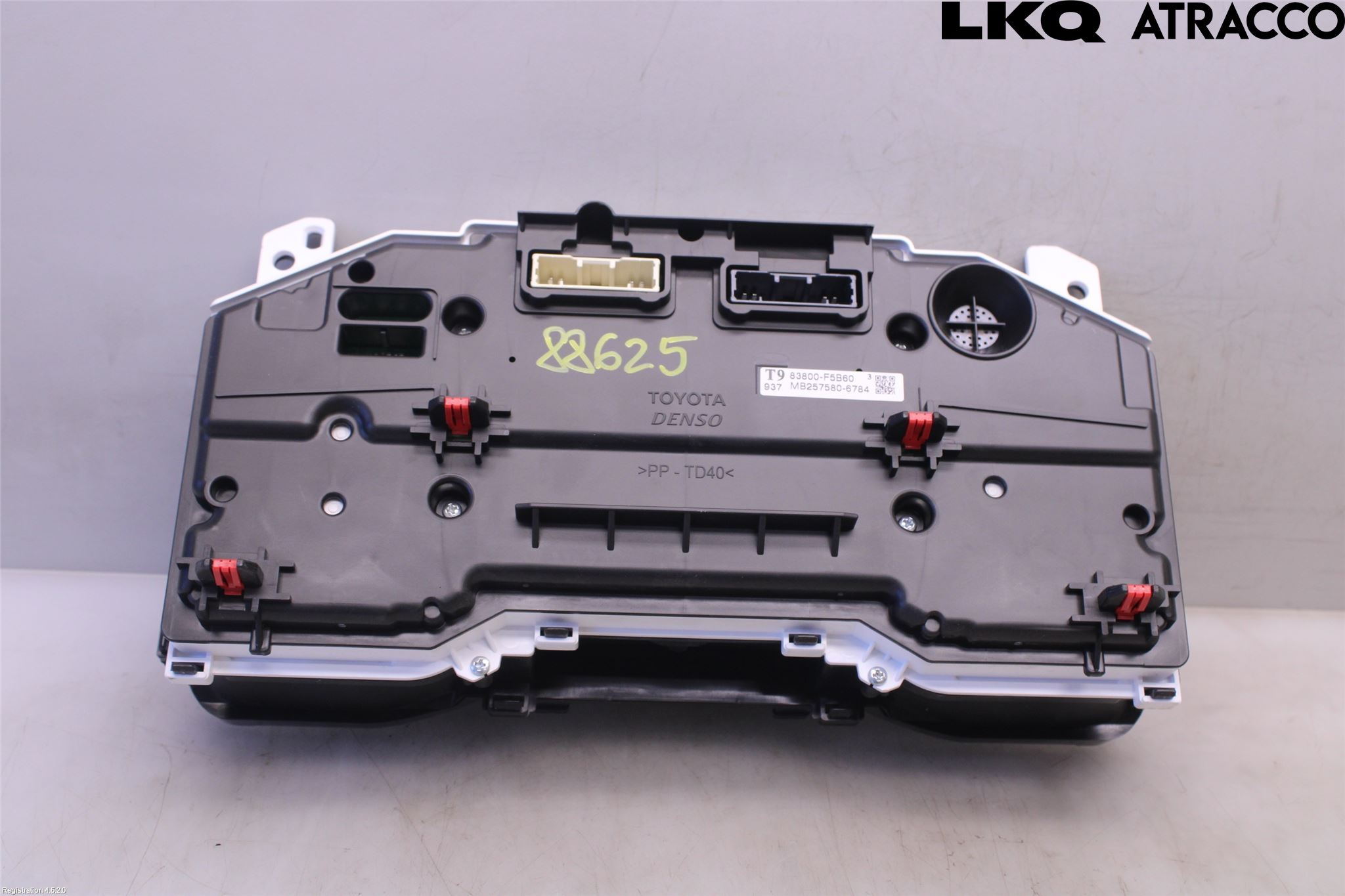 Toyota YARIS CROSS XP21 21- Instrument Komb