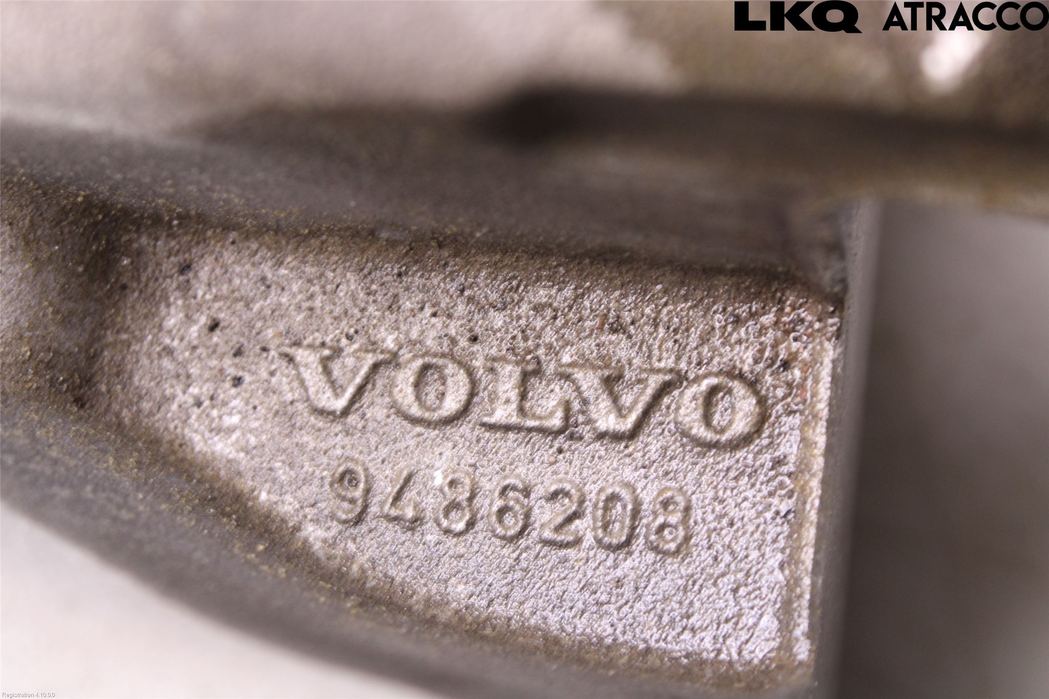 Volvo S60 01-04 Grenrör Insug