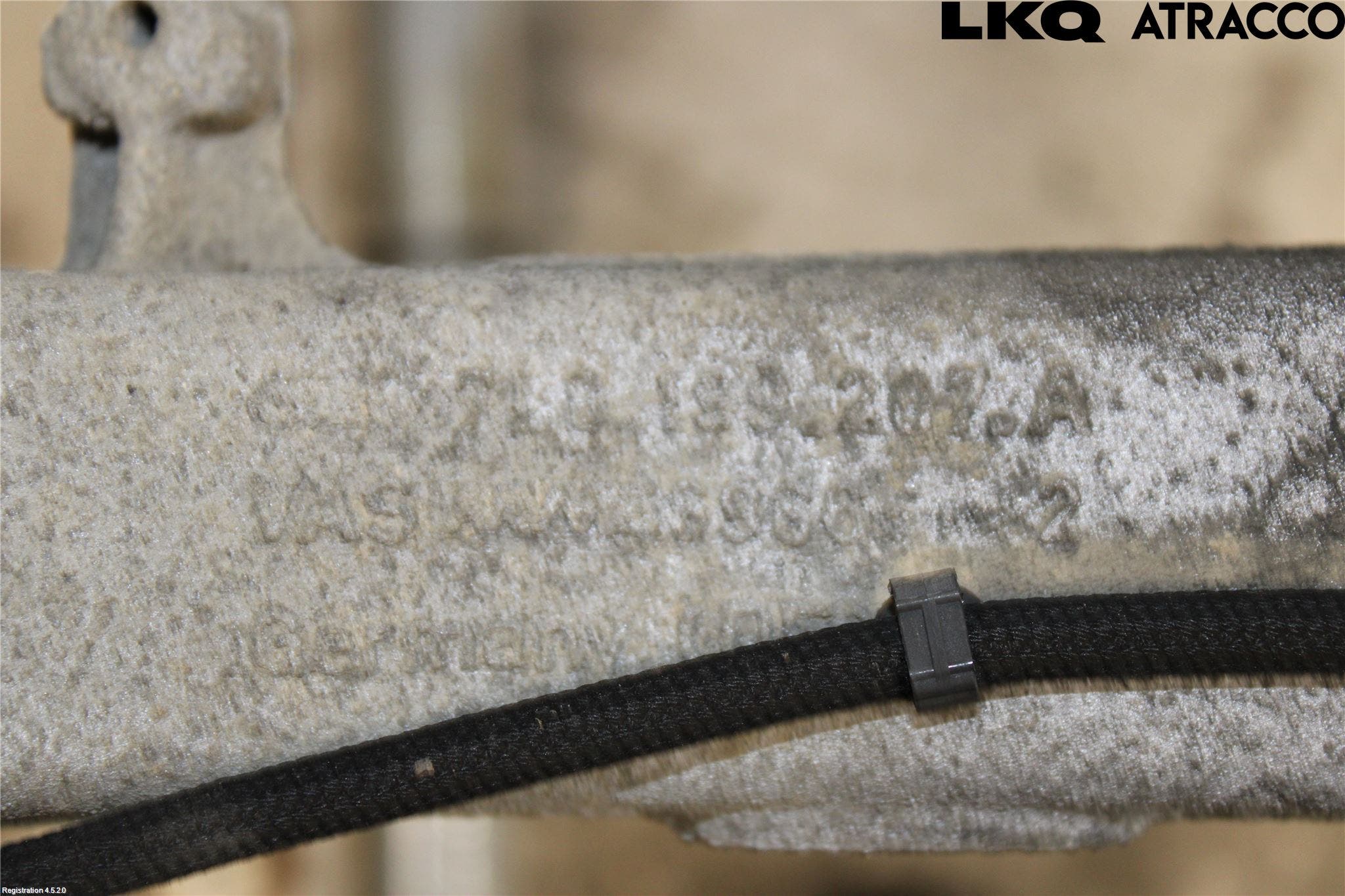 Volkswagen VW TOUAREG 7P 11-18 Motorbalk