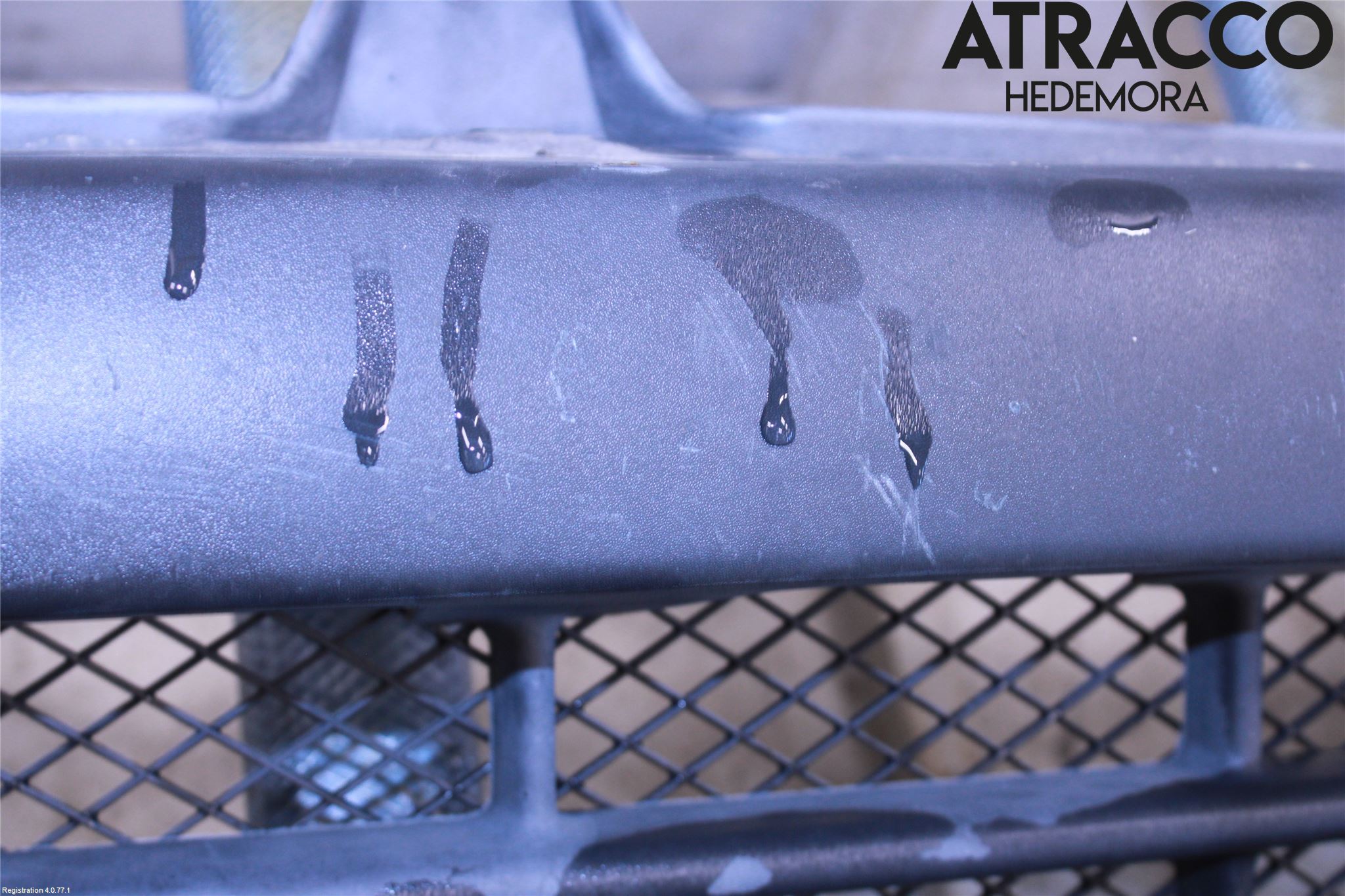 Fiat DUCATO 02-06 Stötfångarbeklädnad Fram