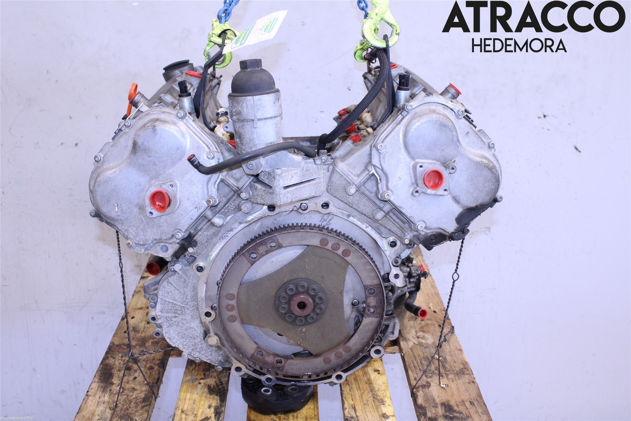 Audi A6/S6     05-11 Motor Bensin