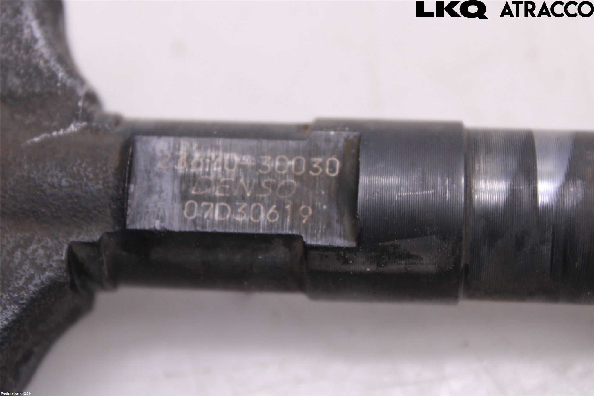 Toyota HILUX 97-04 Injspridare