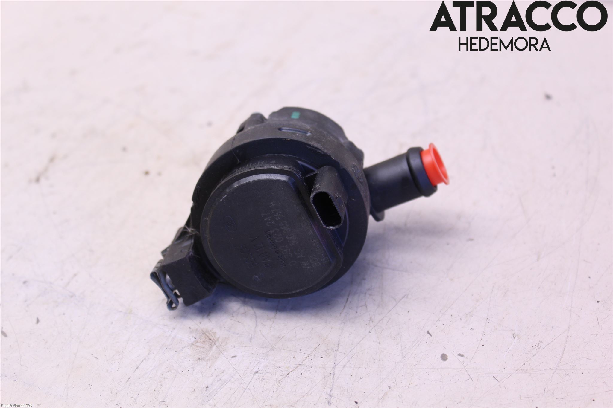 Volkswagen VW GOLF / E-GOLF VII 13-20 Värme Cirkulationspump