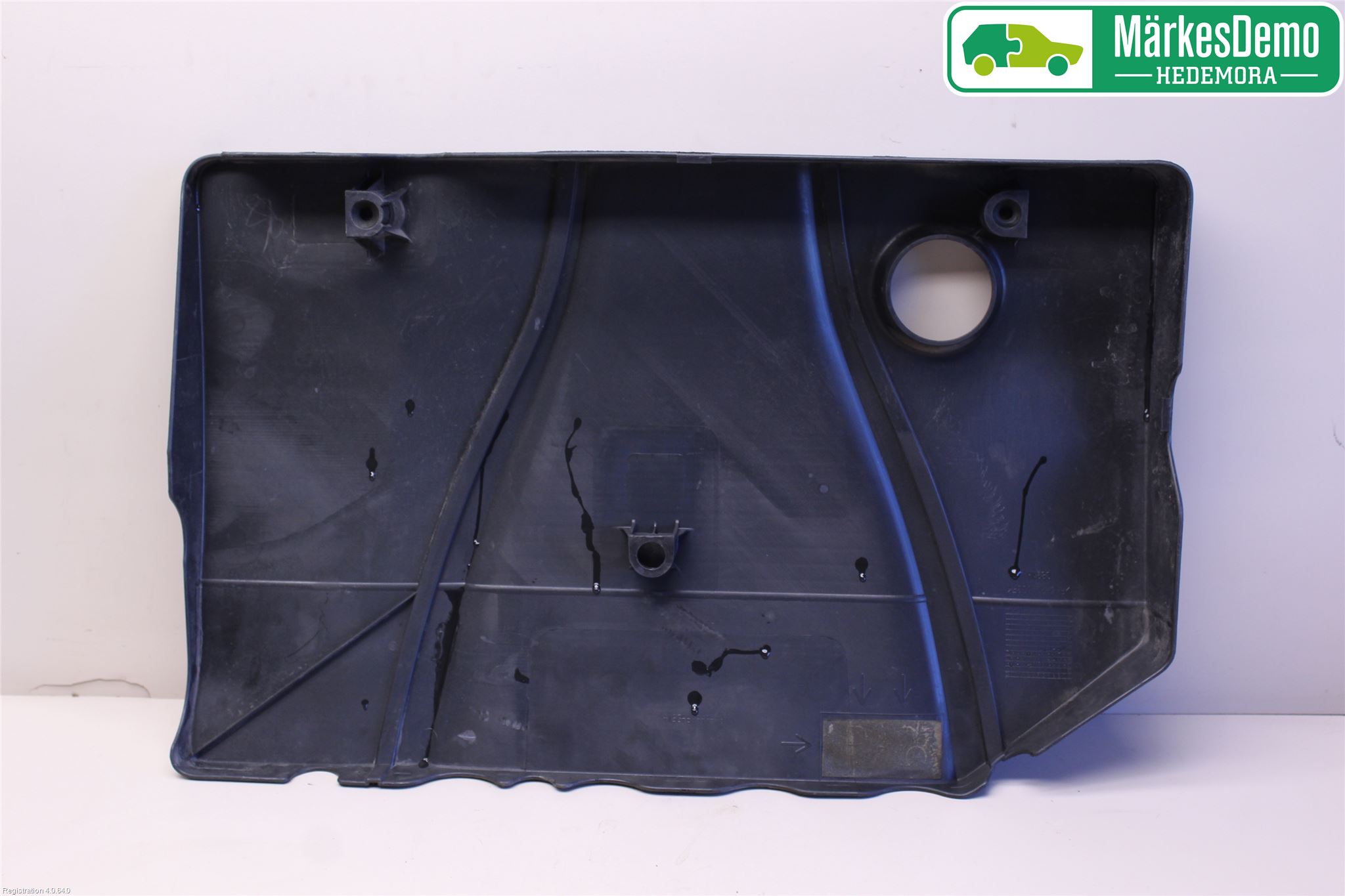 Ford GALAXY 06-15 Motorkåpa