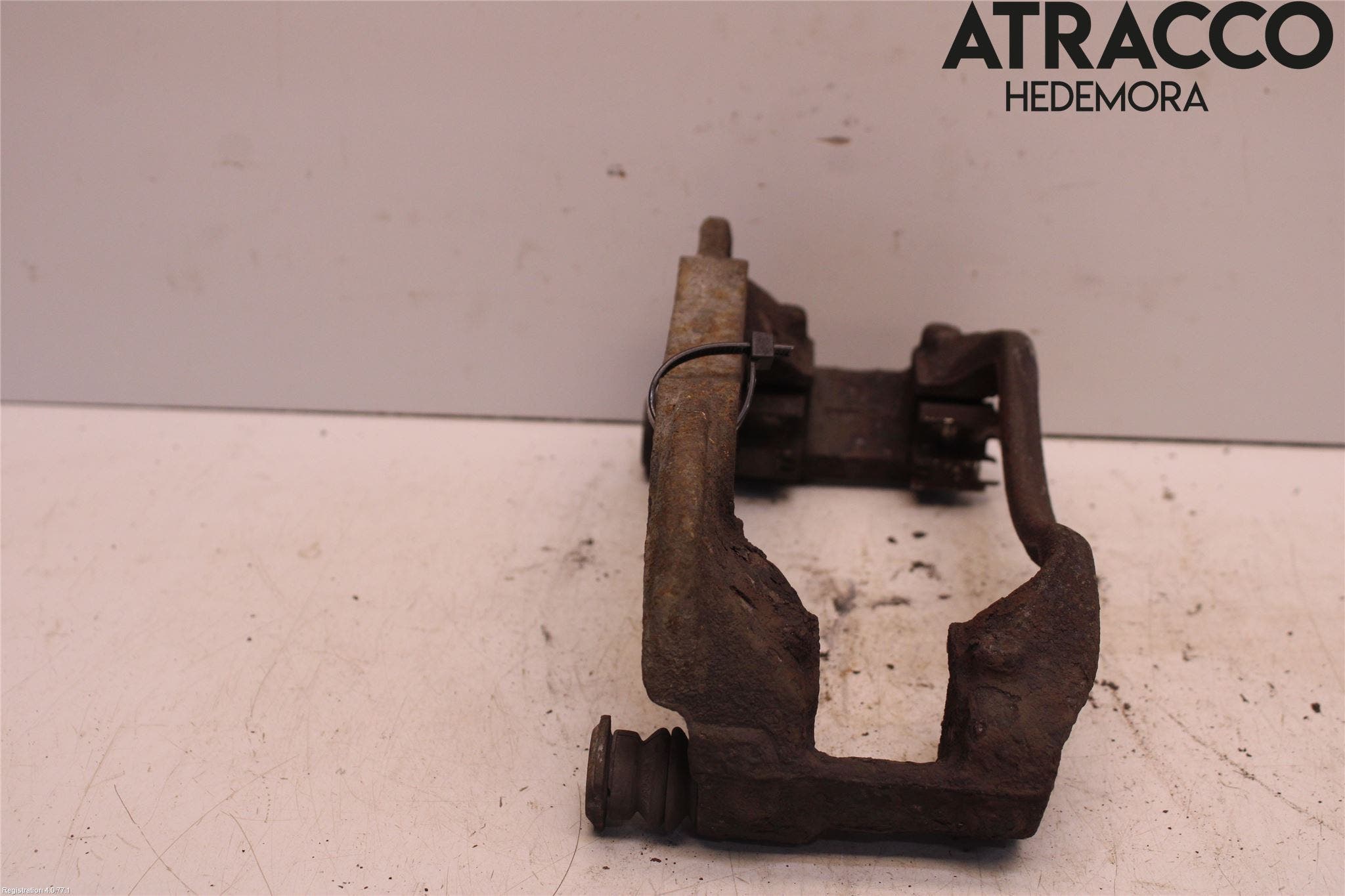 Peugeot 308 08-13 Bromsokshållare