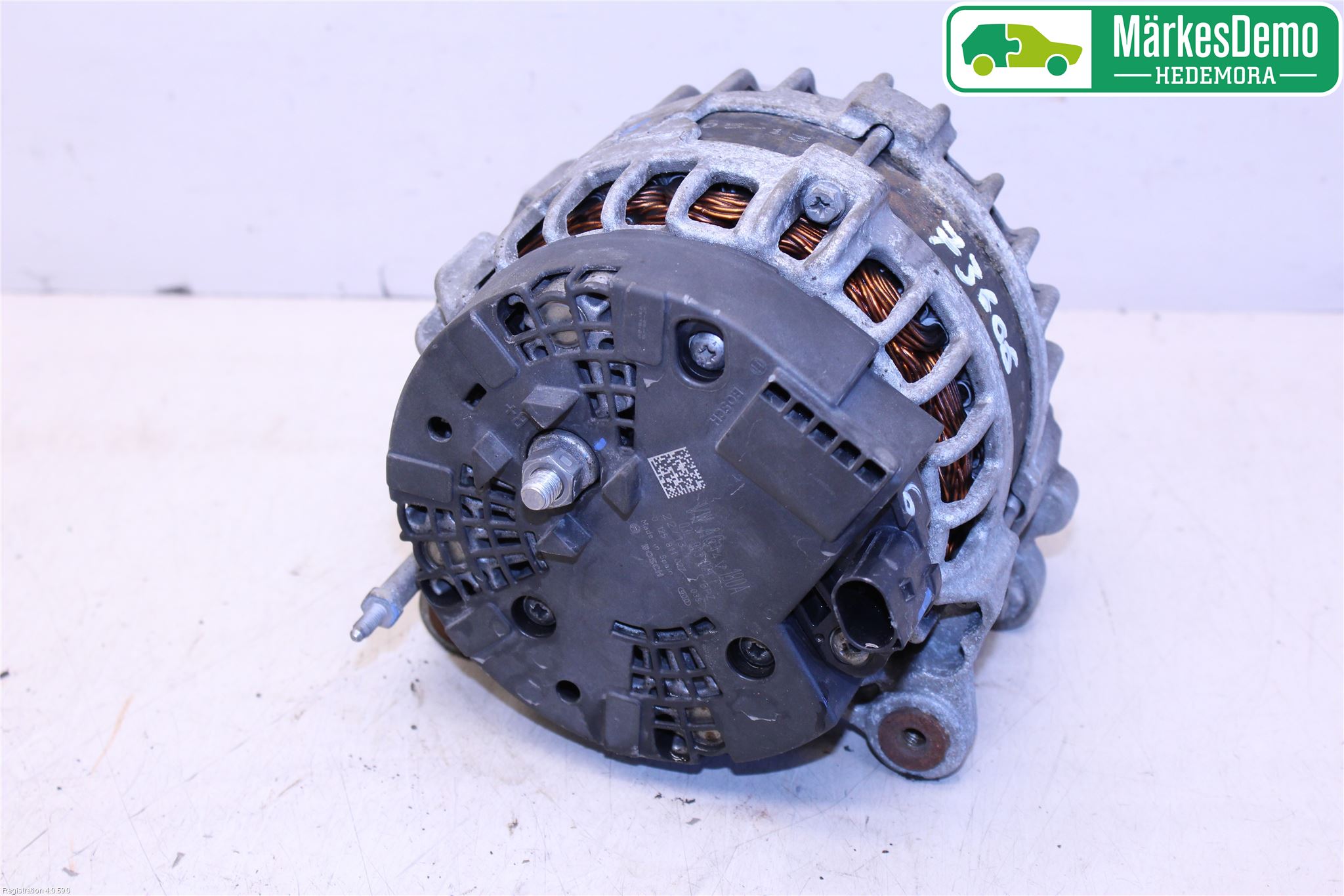 Volkswagen VW PASSAT 11-14 Generator