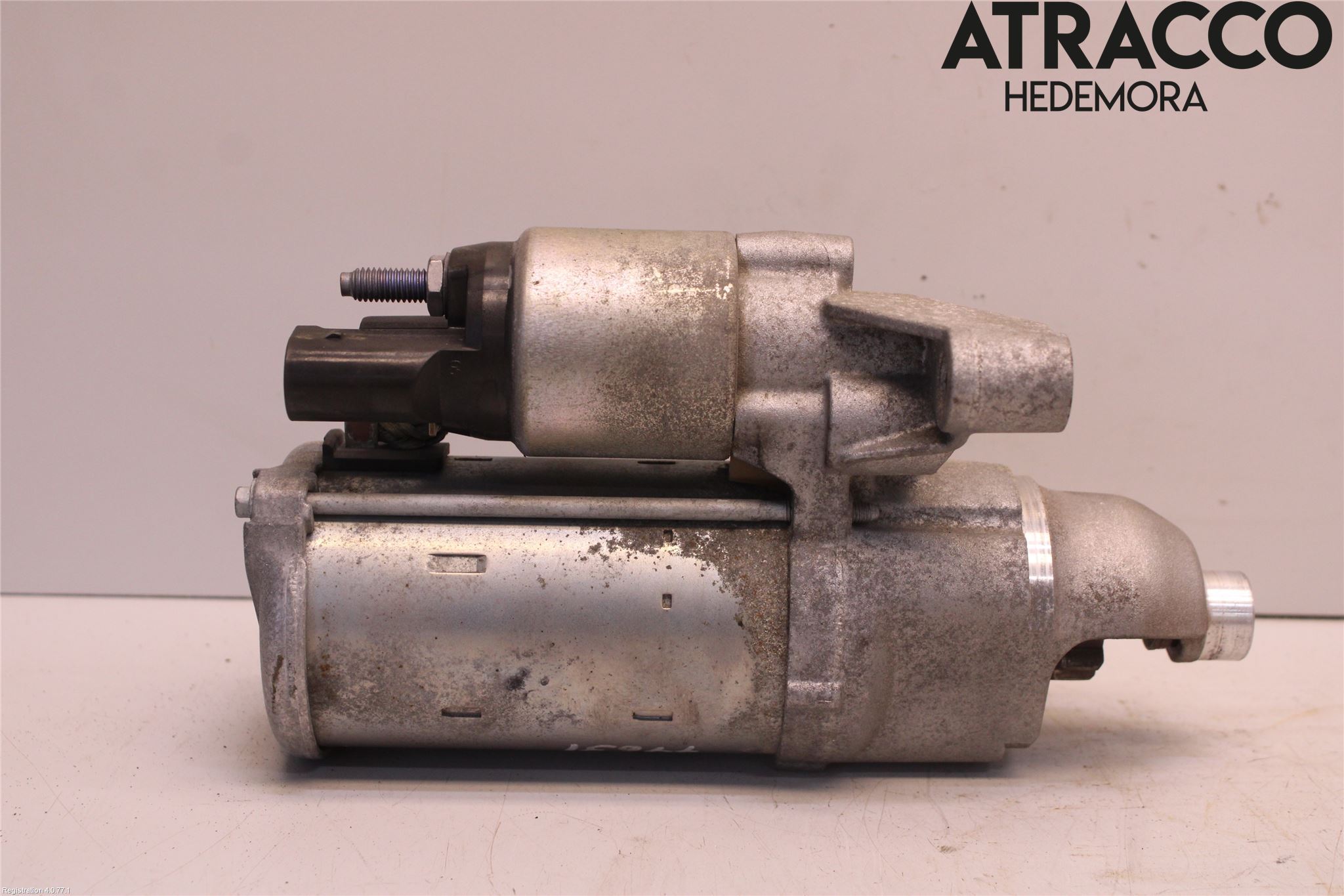 Audi A4 12-15 Startmotor Diesel
