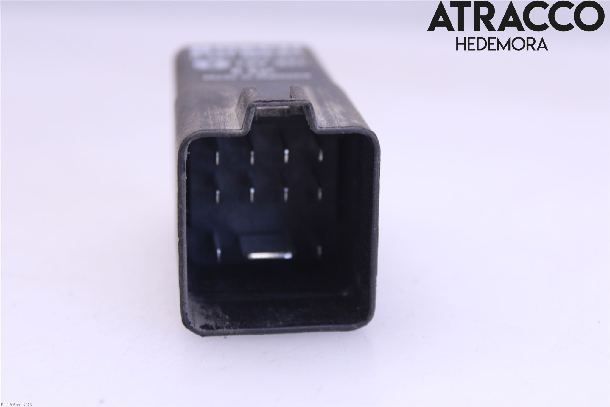 Volkswagen VW PHAETON Relä Glödning Diesel