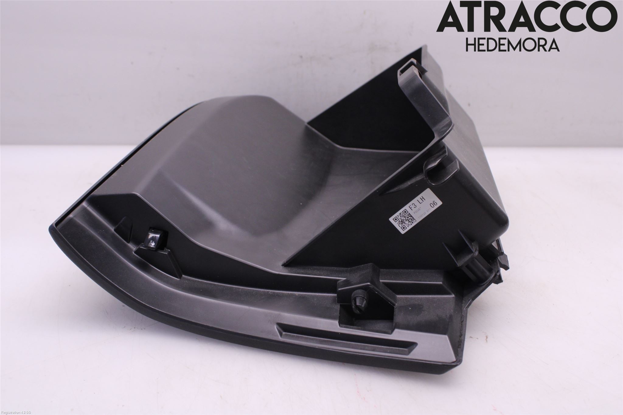 Subaru FORESTER SH  08-13 Handskfacklucka