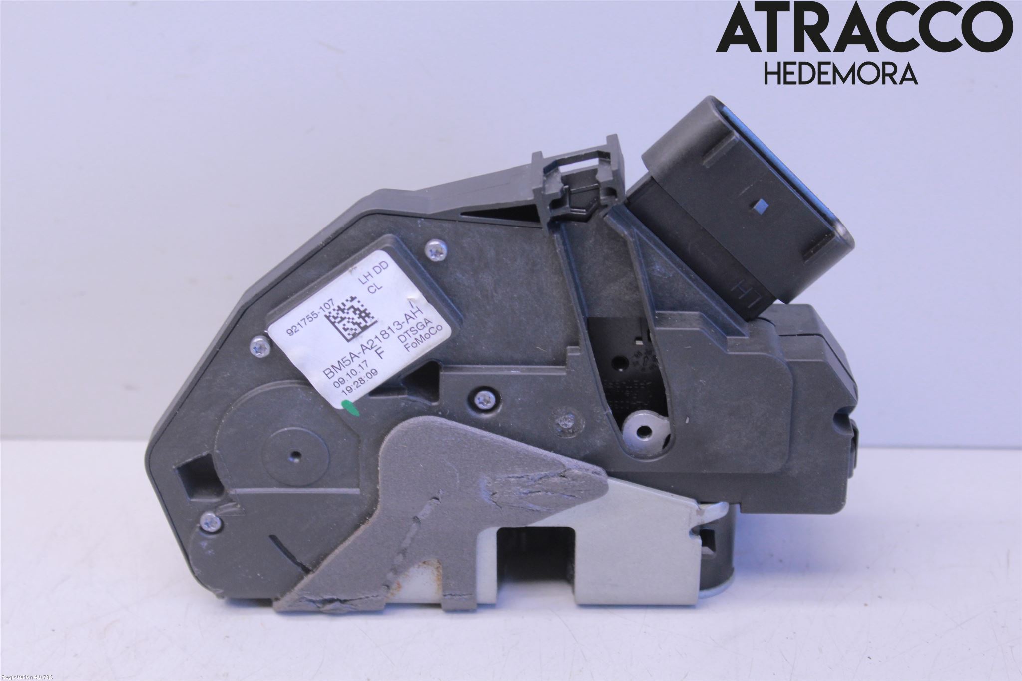 Ford FOCUS 15-18 Låskista-Dörrlås