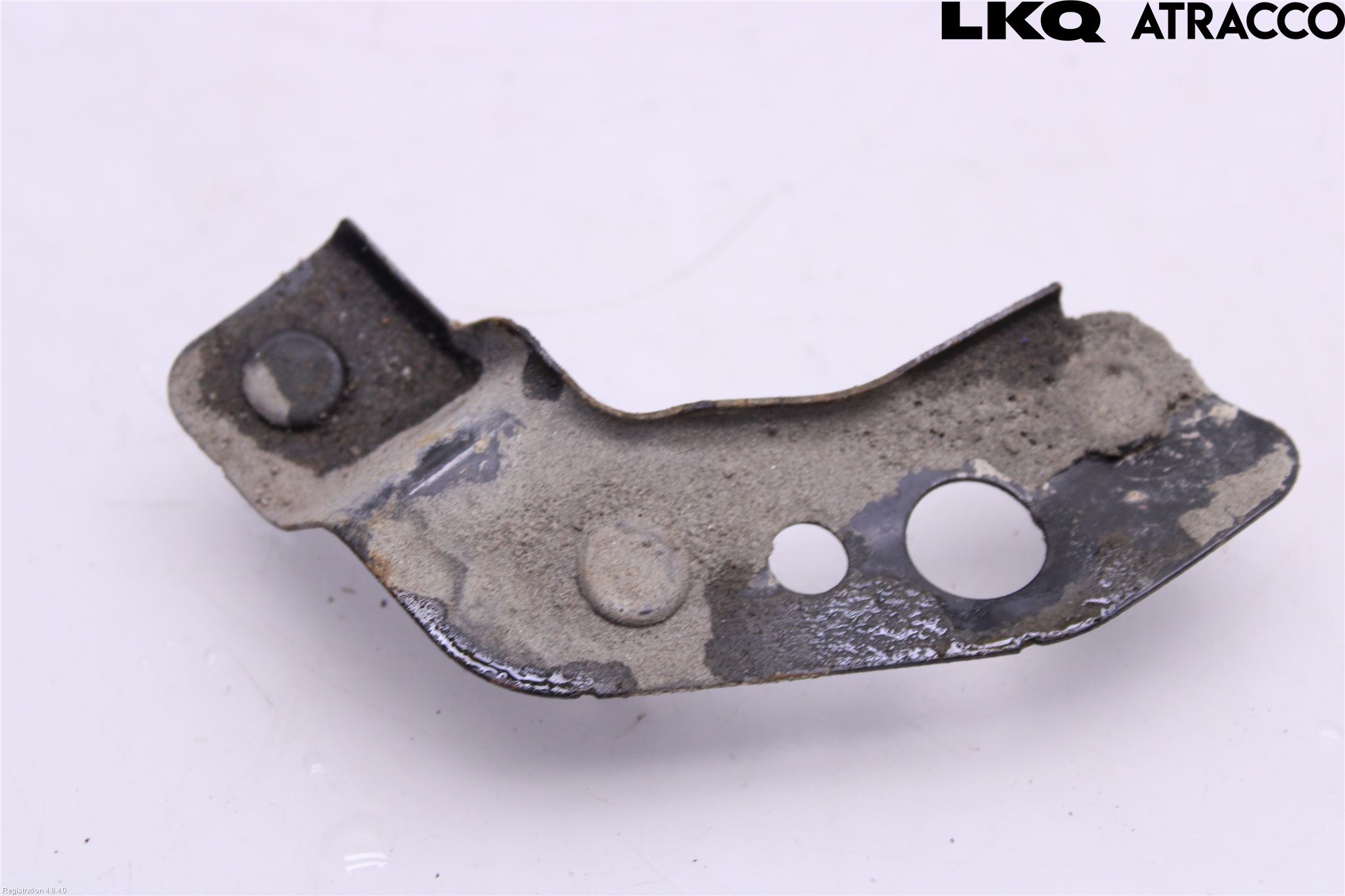 Ford MUSTANG V 05-14 Skärmfäste Fram Vä