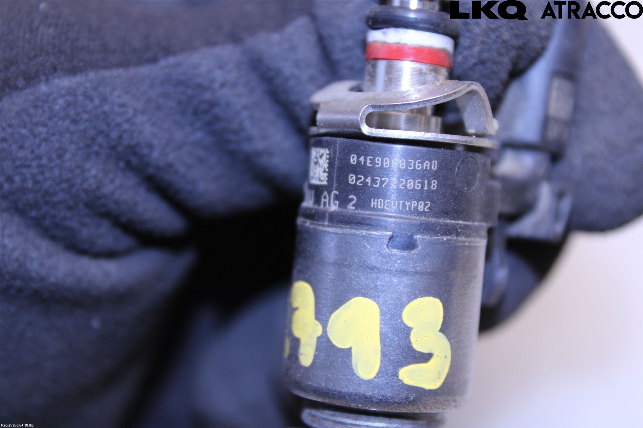 Audi A3/S3 8V 13-20 Injspridare