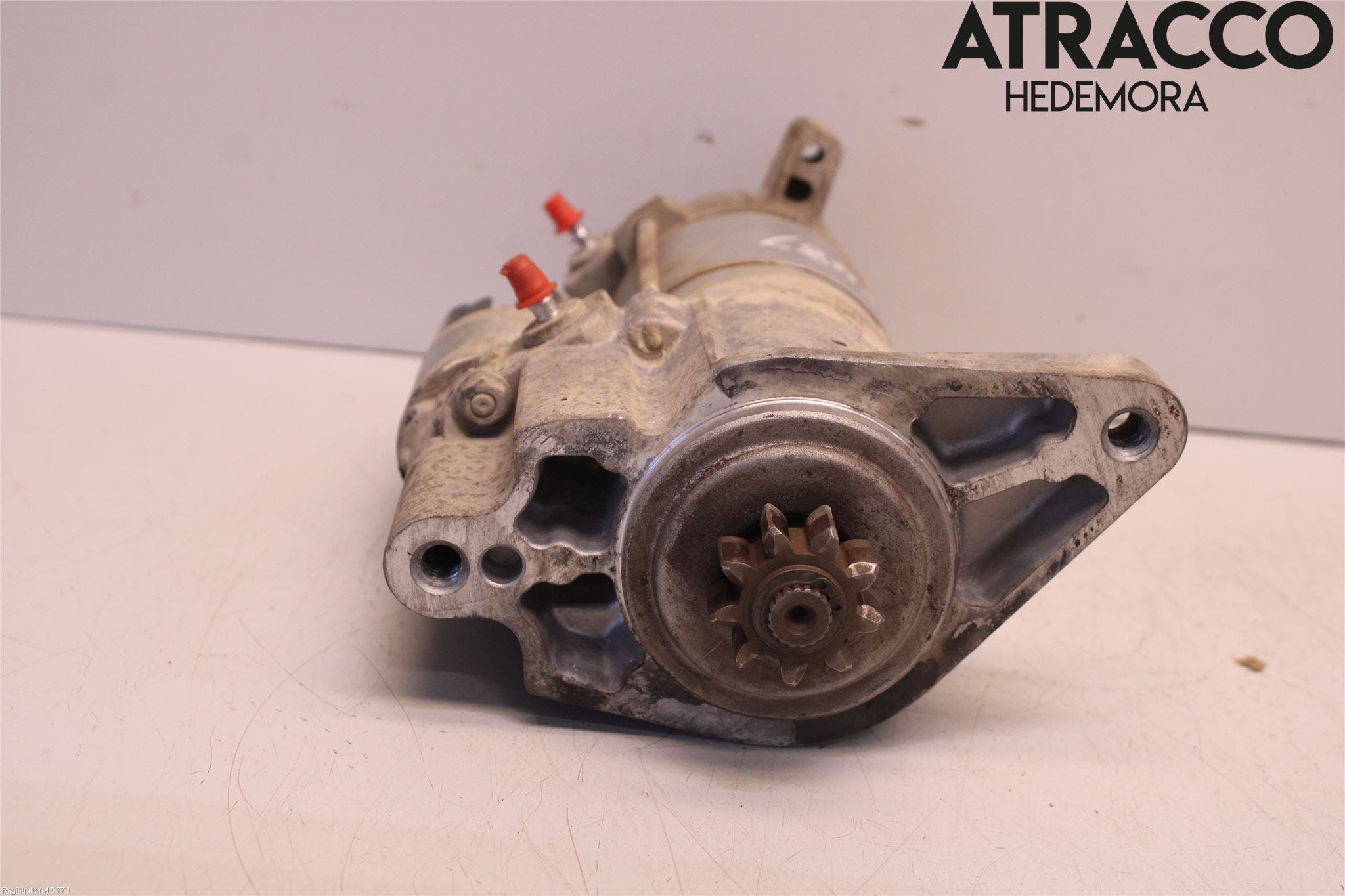 Landrover LAND ROVER DISCOVERY 4 10-16 Startmotor Diesel