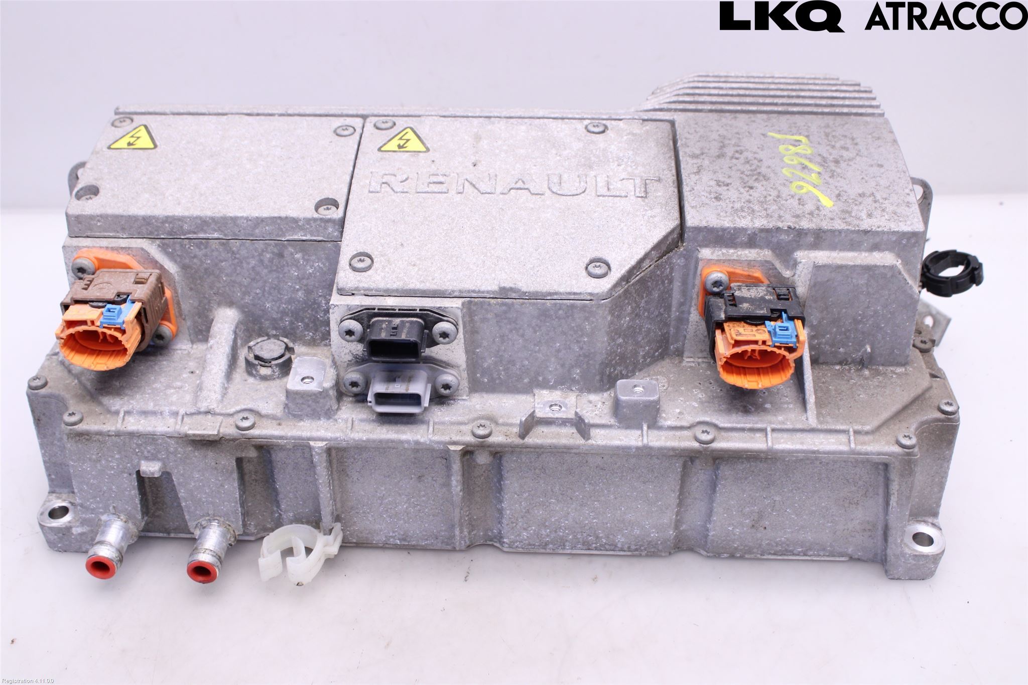 Renault KANGOO II 15-21 Batteriladdare Högspänning