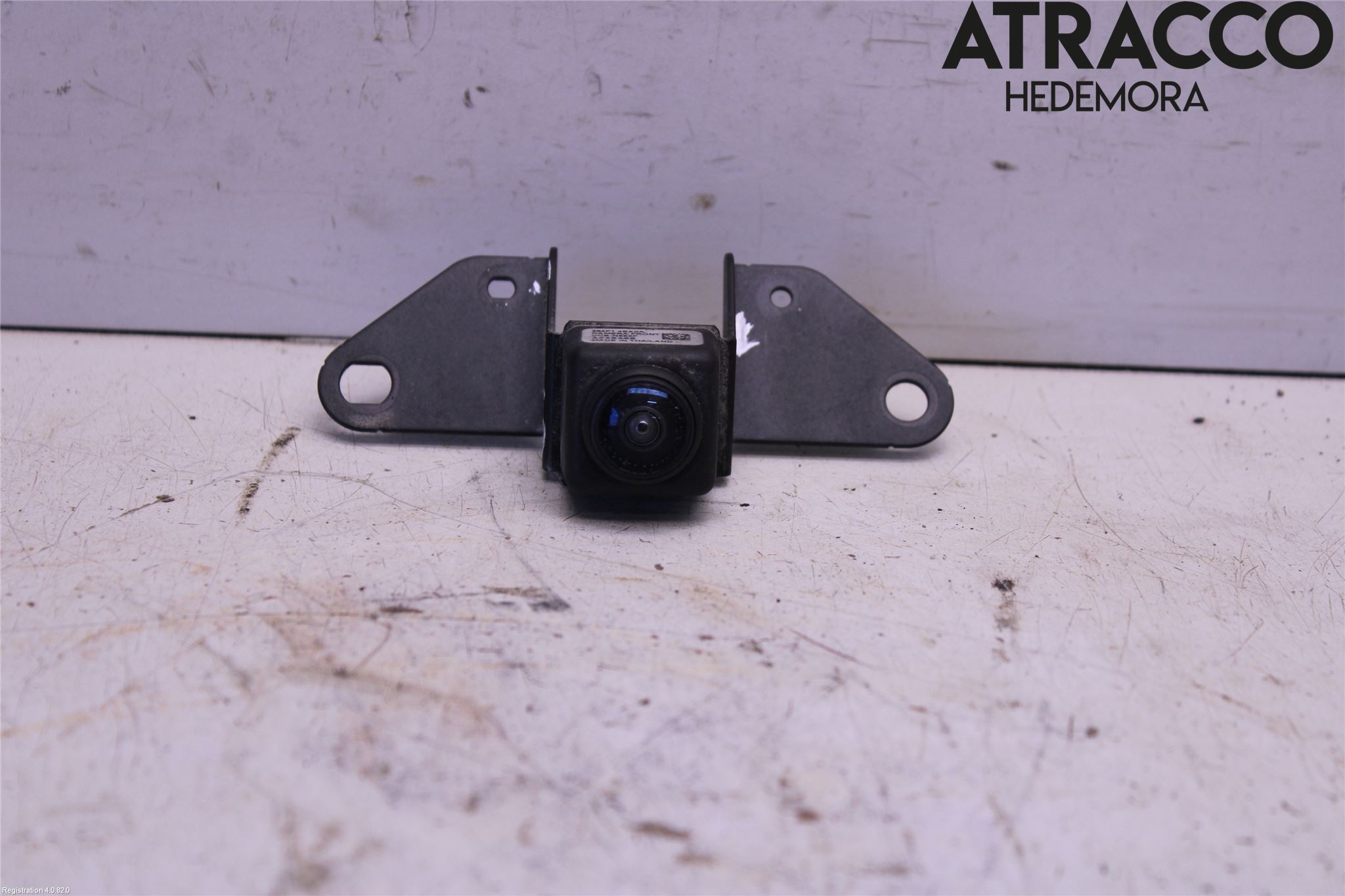 Nissan QASHQAI 14-17 Parkeringshjälp Kamera